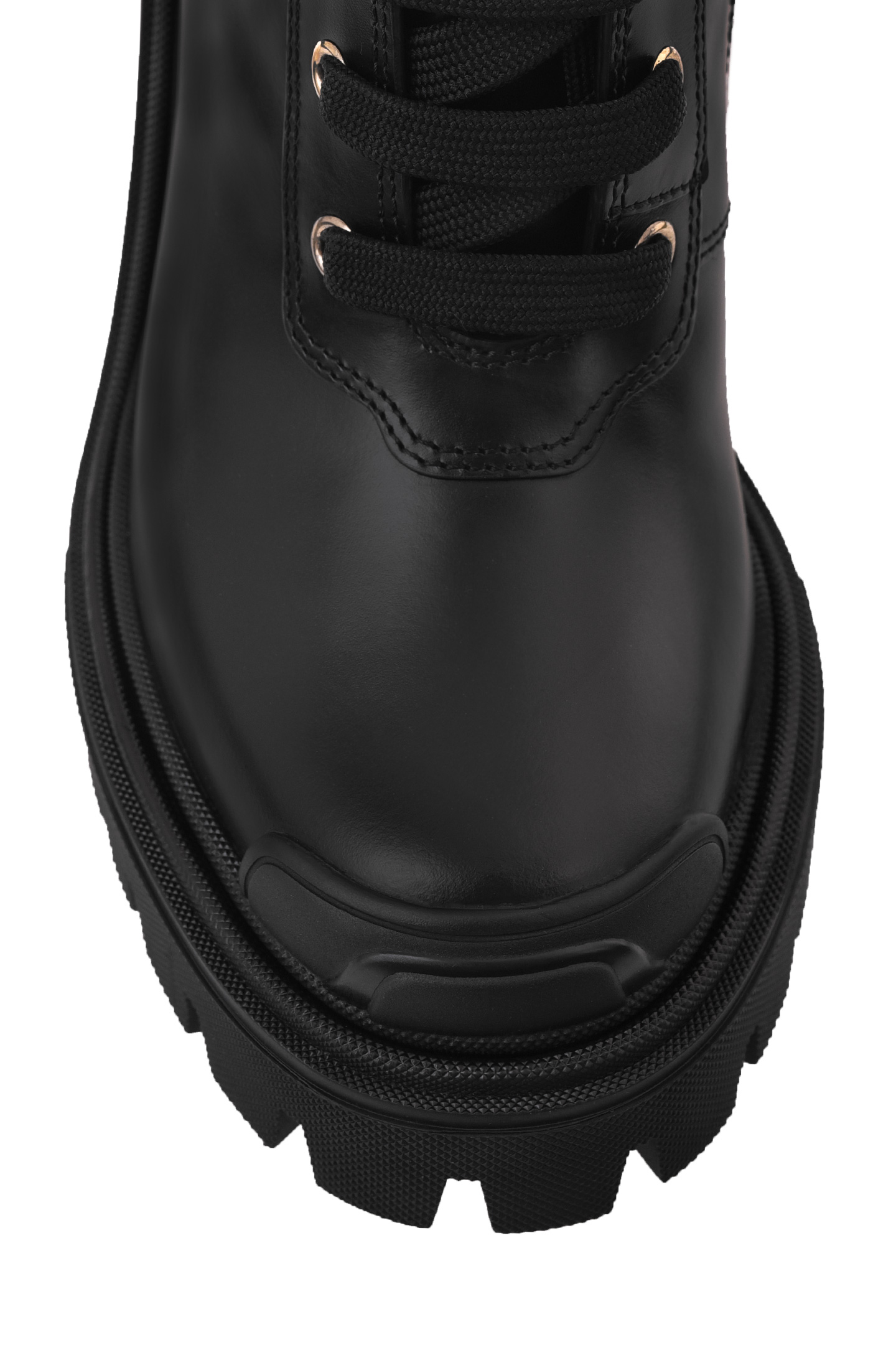 Ботинки DOLCE & GABBANA CT0781 A1203, цвет: Черный, Женский