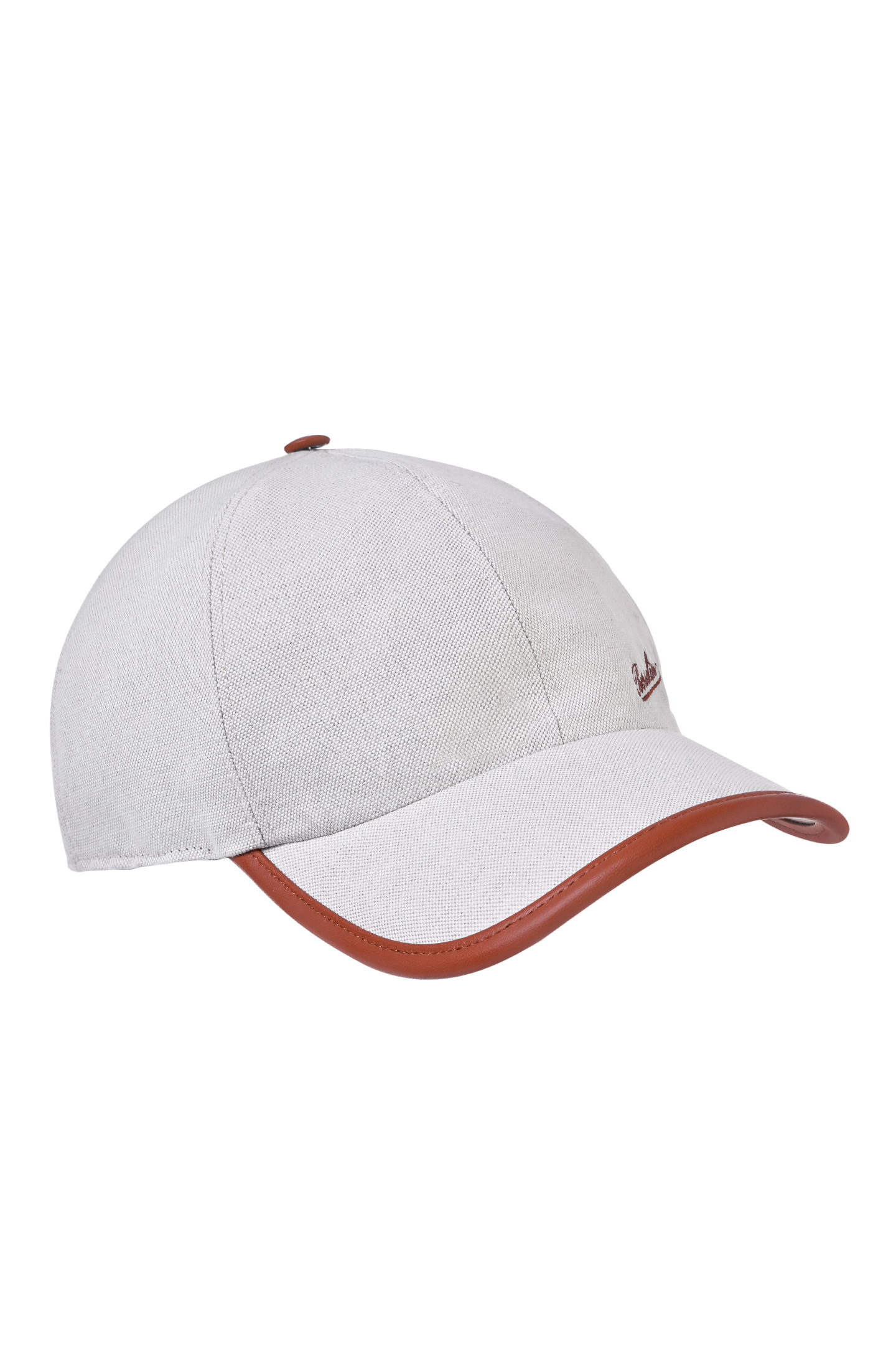 Кепка BORSALINO B95009EBD0068X, цвет: Серый, Мужской