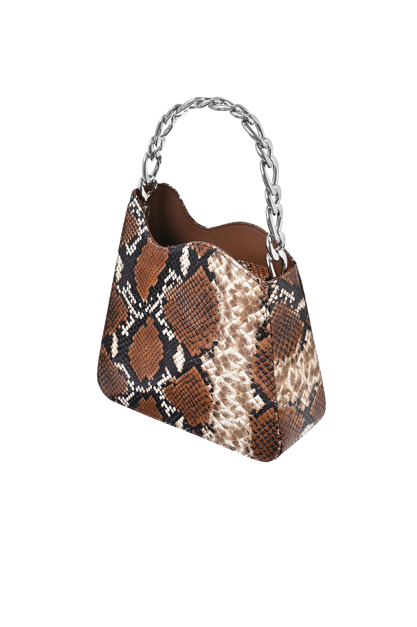 Сумка LE SILLA 9912CBAGXXXXDU, цвет: Коричневый, Женский