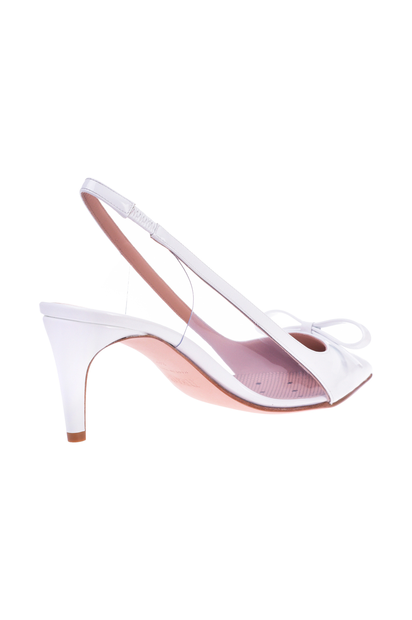 Босоножки RED VALENTINO VQ2S0C04DXB, цвет: Белый, Женский