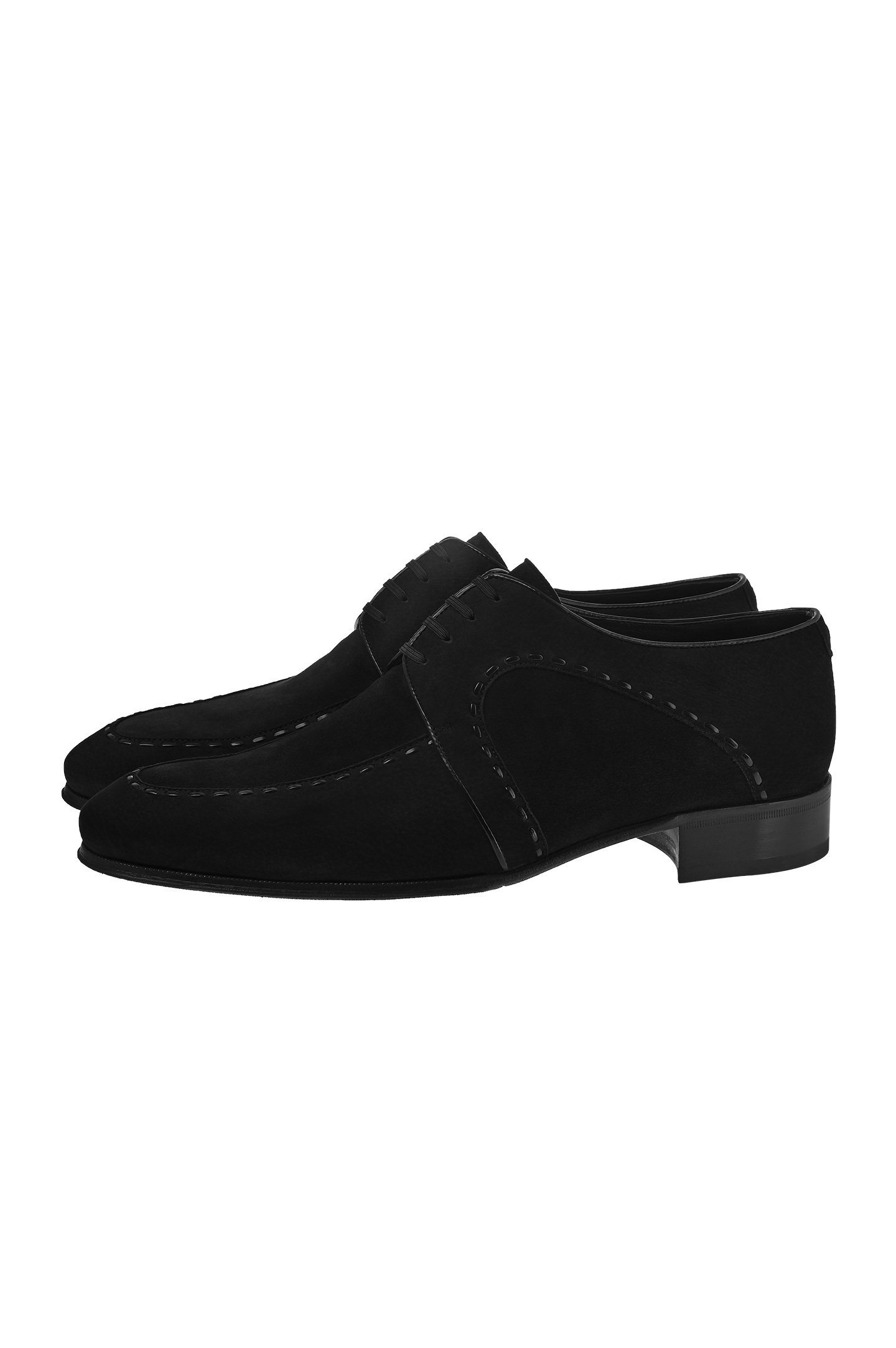Туфли ARTIOLI 06S421, цвет: Черный, Мужской