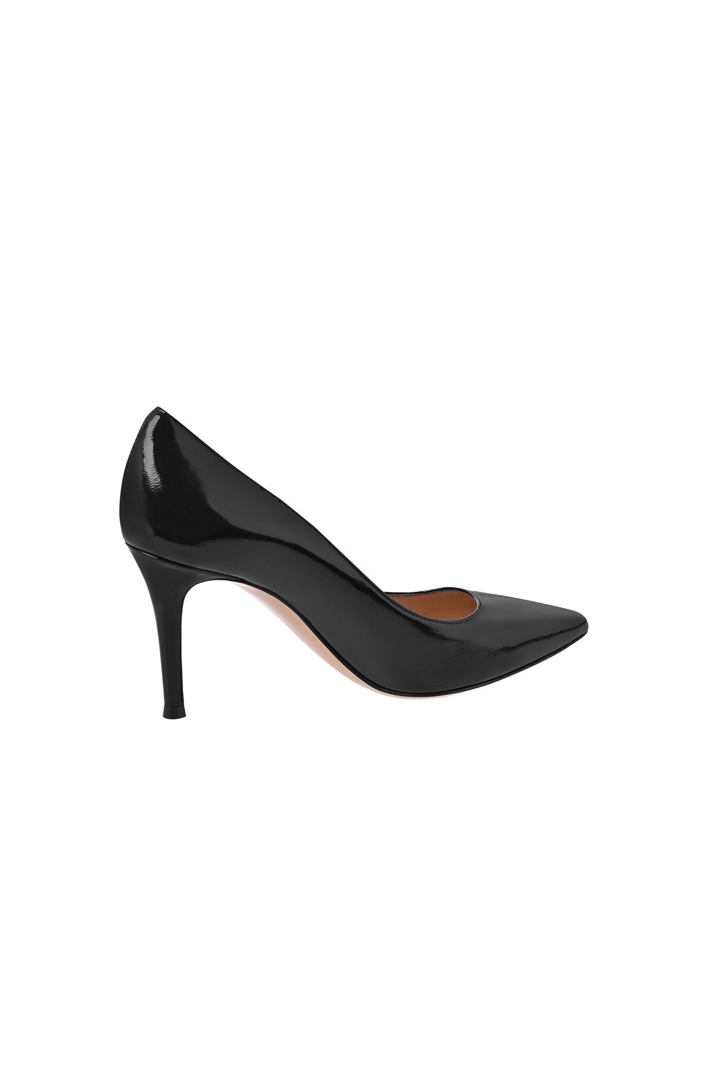 Туфли GIANVITO ROSSI G24580.85RIC, цвет: Черный, Женский