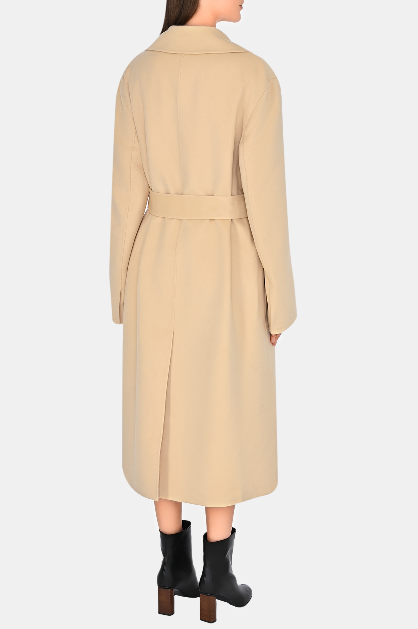 Пальто JIL SANDER J04AA0001 J35002, цвет: Желтый, Женский