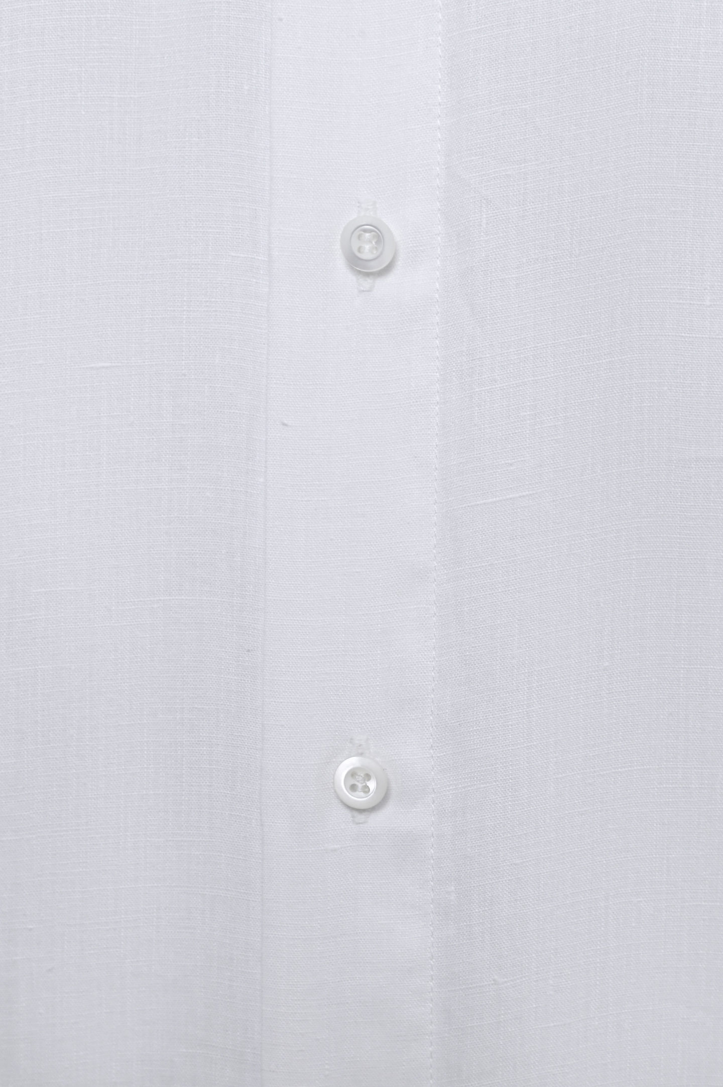 Рубашка BRUNELLO  CUCINELLI MQ6590626, цвет: Белый, Мужской
