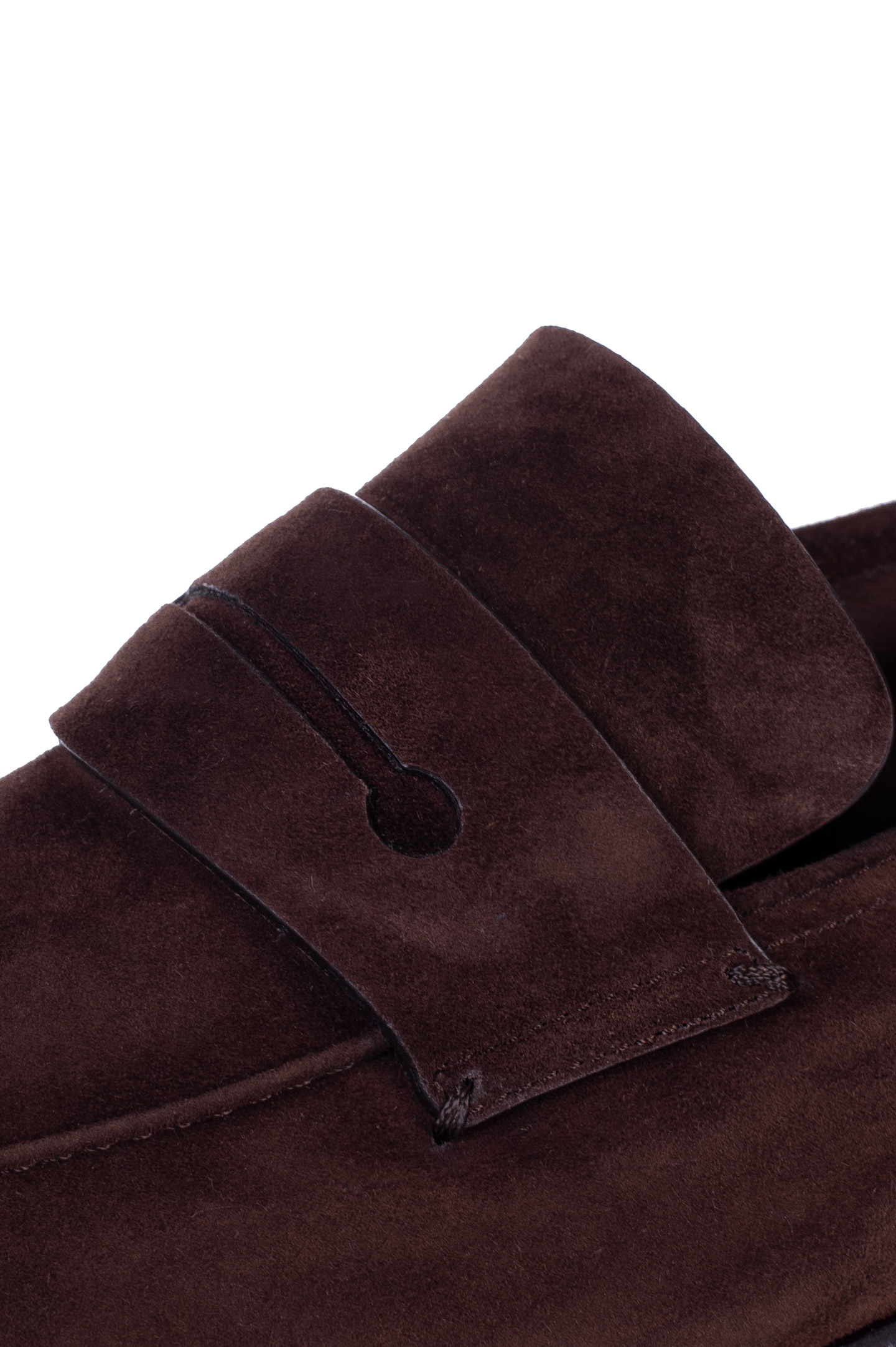 Лоферы ERMENEGILDO ZEGNA LHCAC A4675X, цвет: Коричневый, Мужской