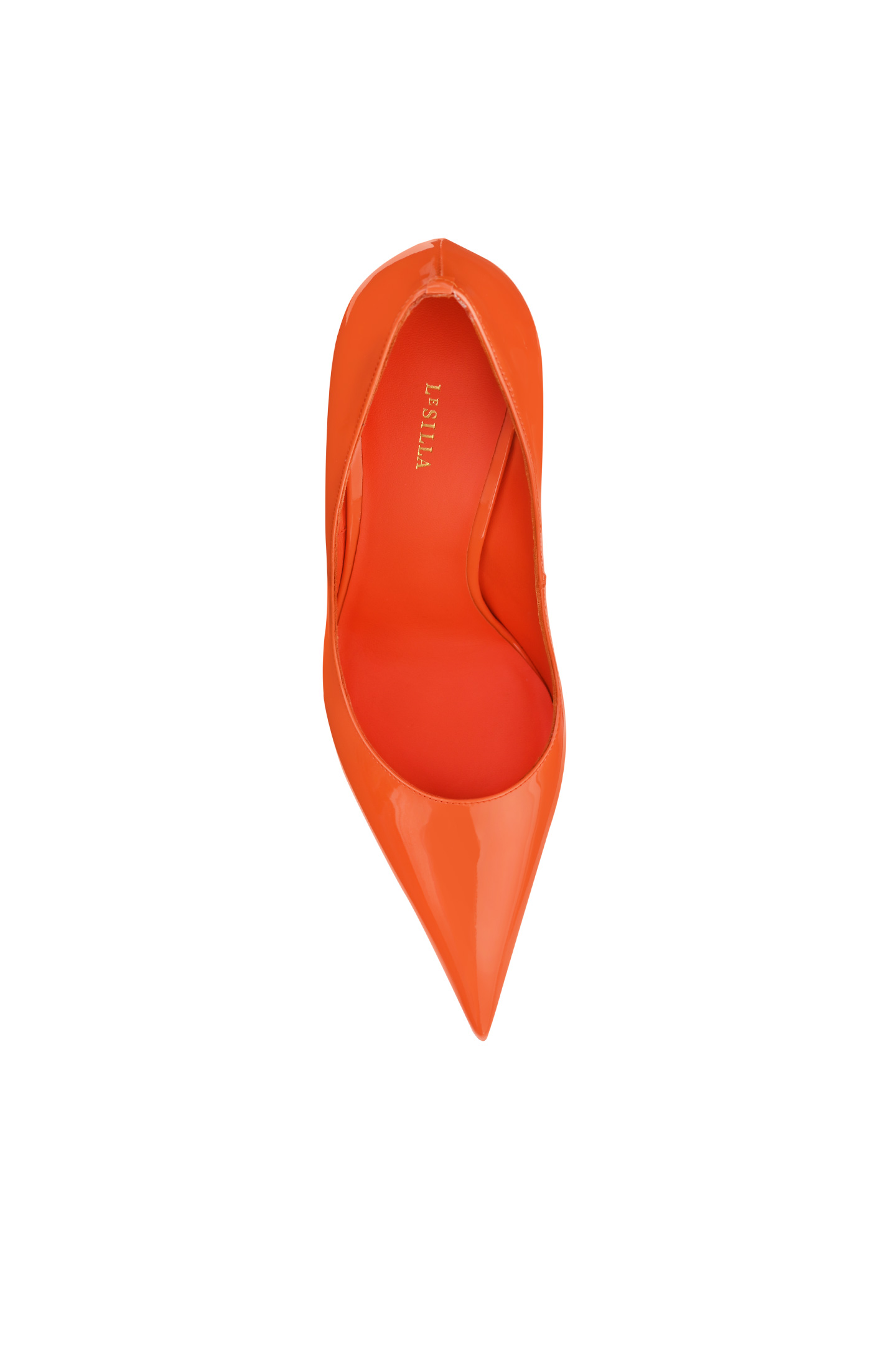 Туфли LE SILLA 4212Z100L3PPKAB644, цвет: Оранжевый, Женский