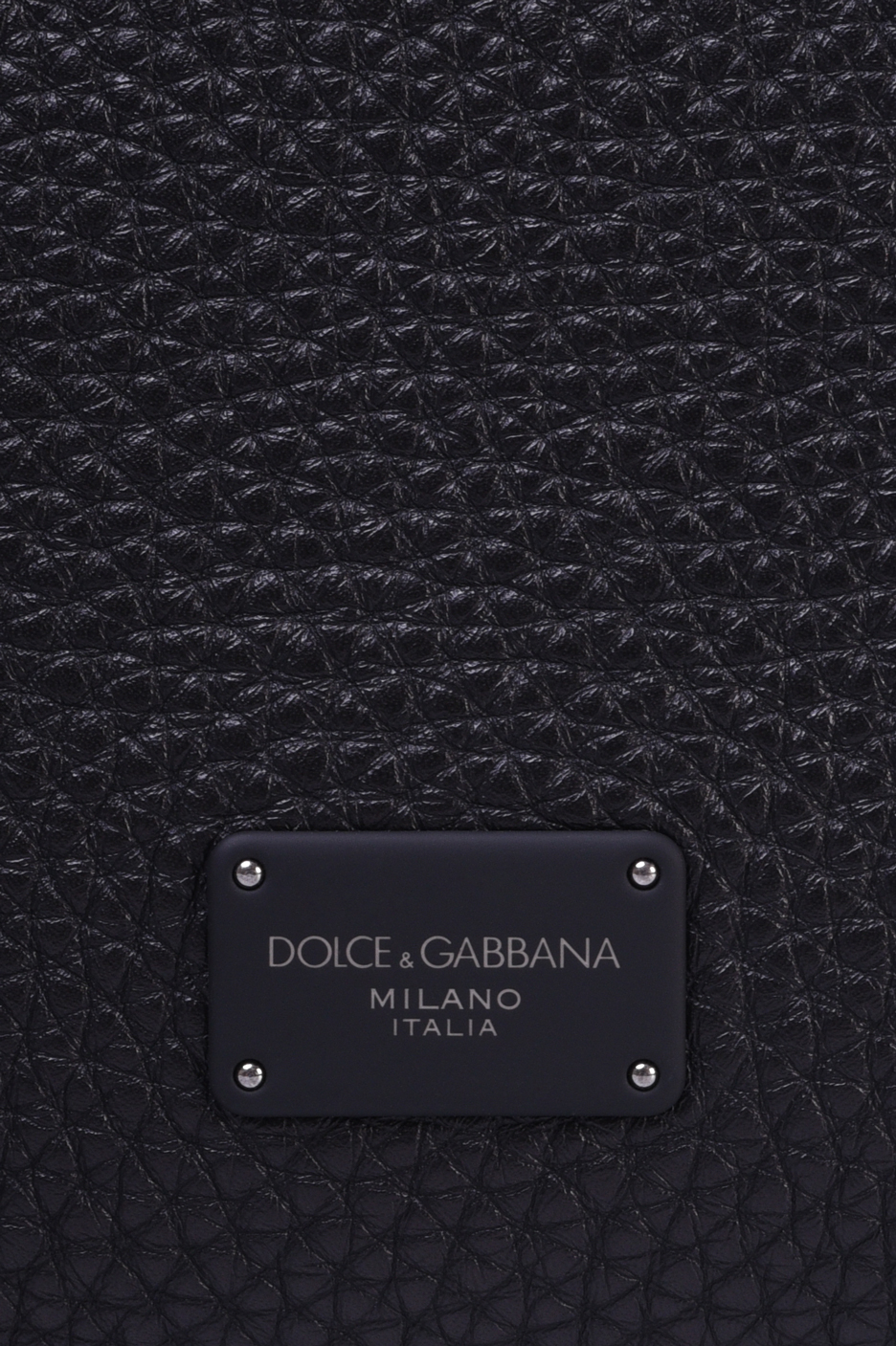 Рюкзак DOLCE & GABBANA BM1980 AZ319, цвет: Черный, Мужской