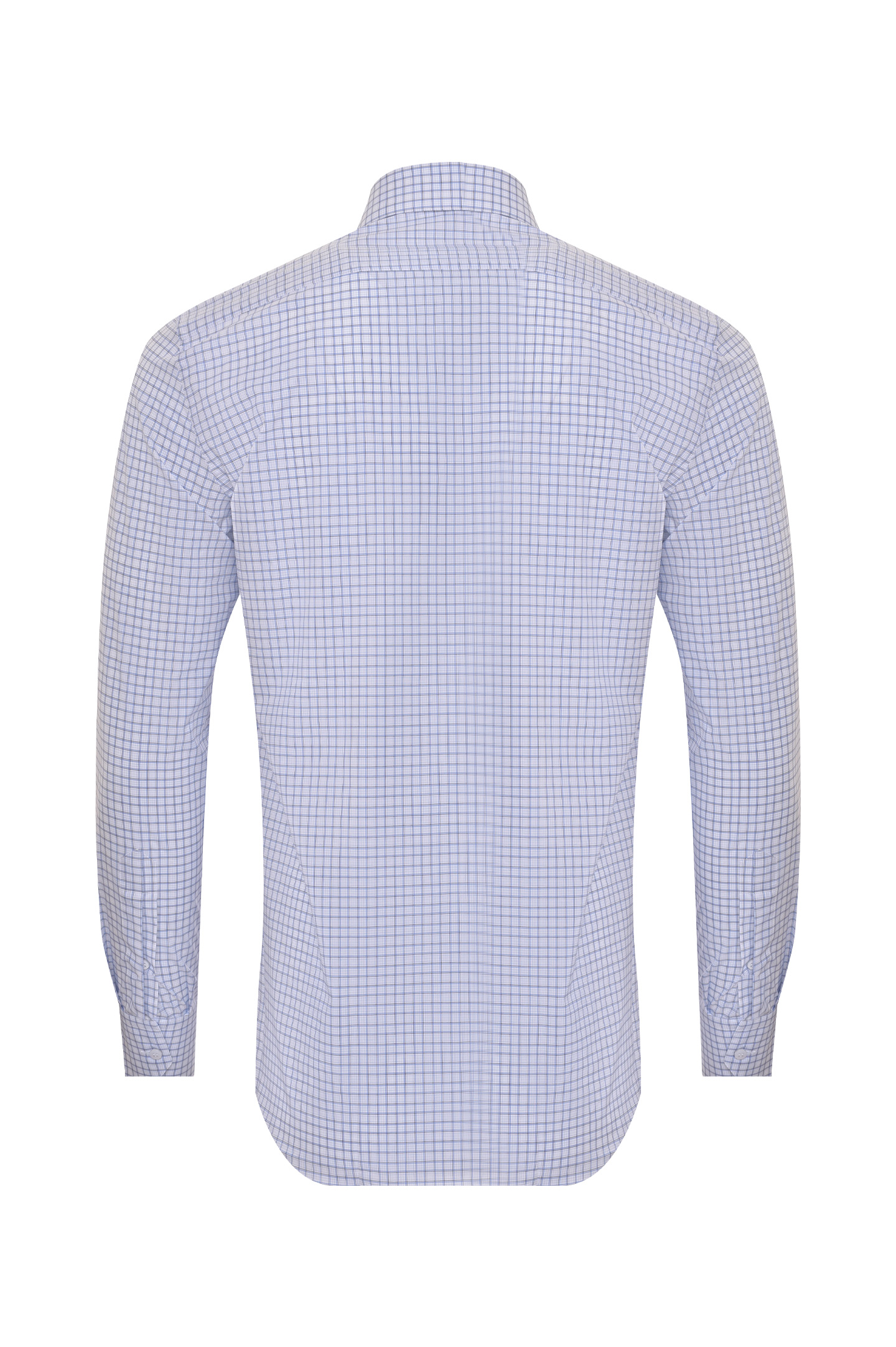 Рубашка STEFANO RICCI MC005694 L2313, цвет: Белый, Мужской