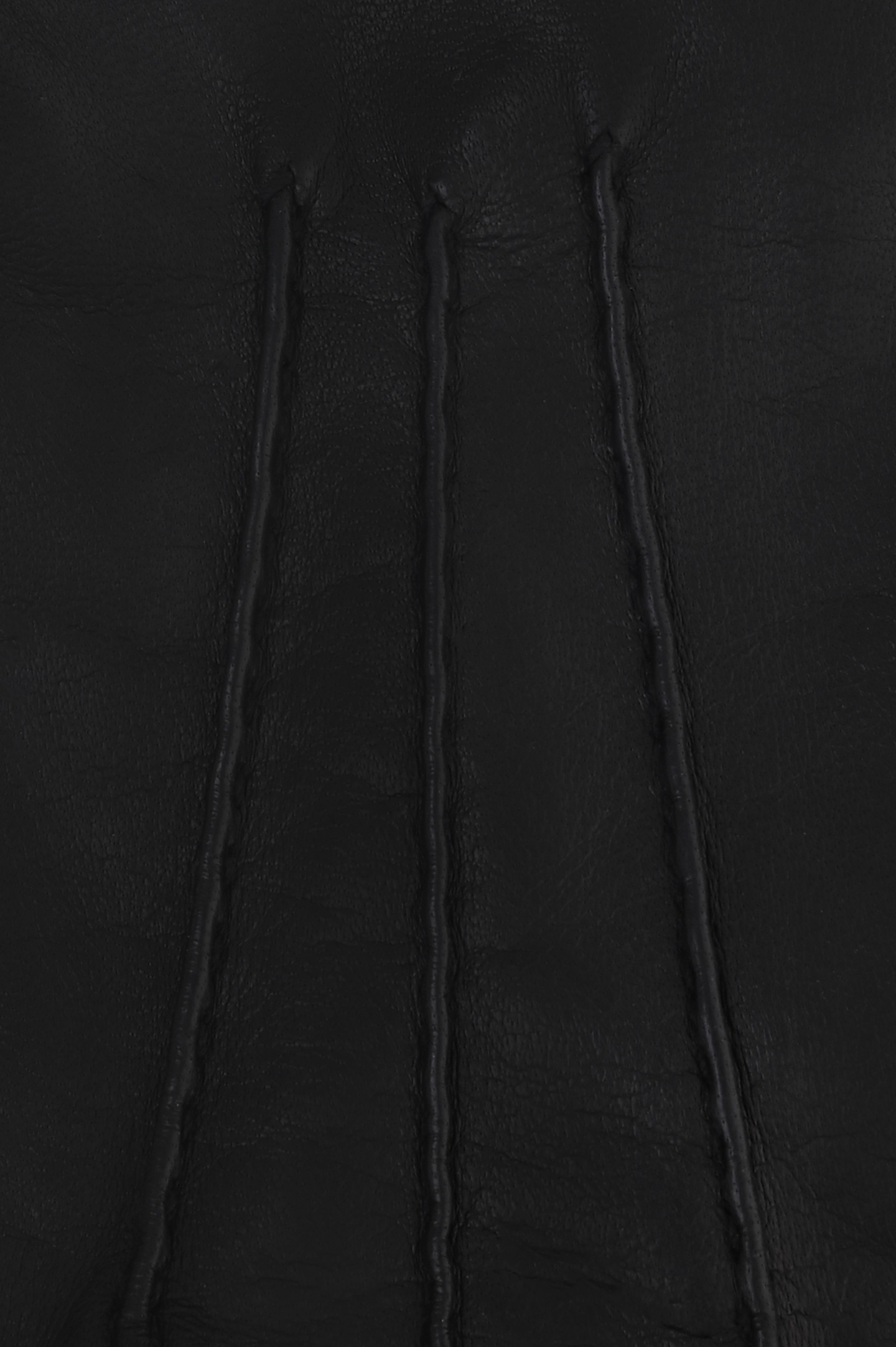 Перчатки PRADA 1GG025 038, цвет: Черный, Женский