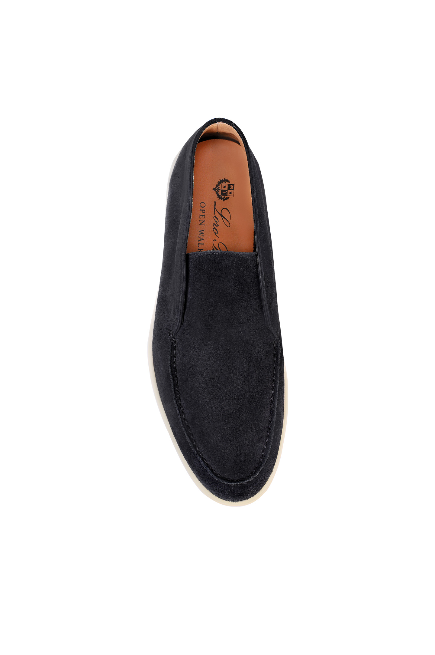 Ботинки LORO PIANA F3-FAE9959, цвет: Черный, Женский