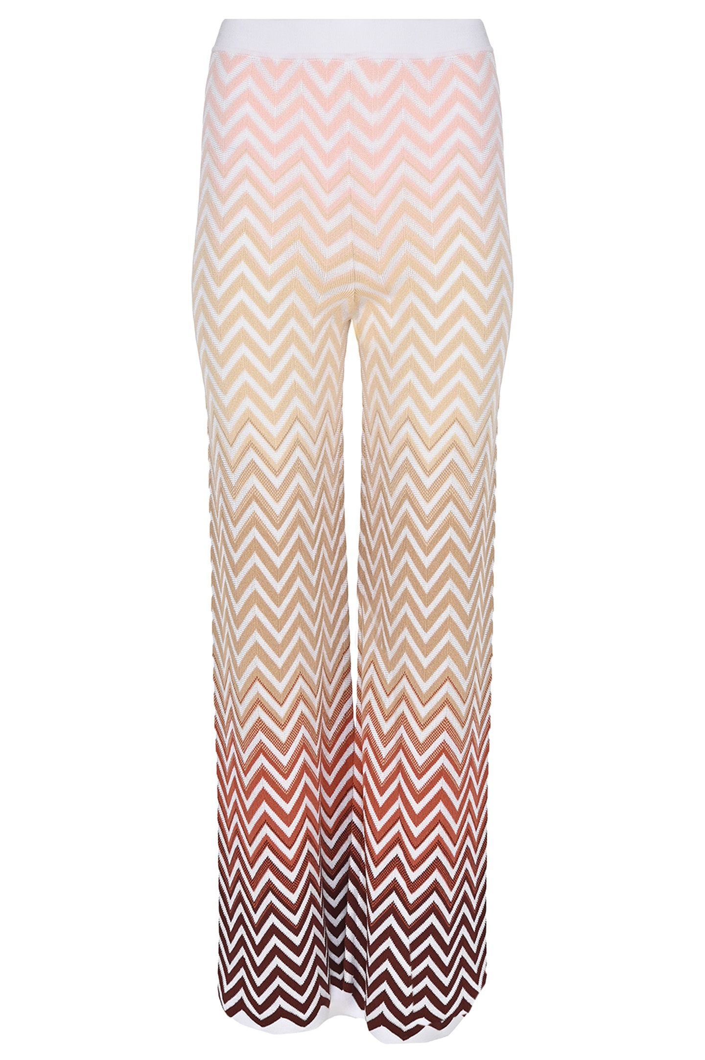 Брюки MISSONI DS25SI06-BK044V, цвет: Разноцветный, Женский