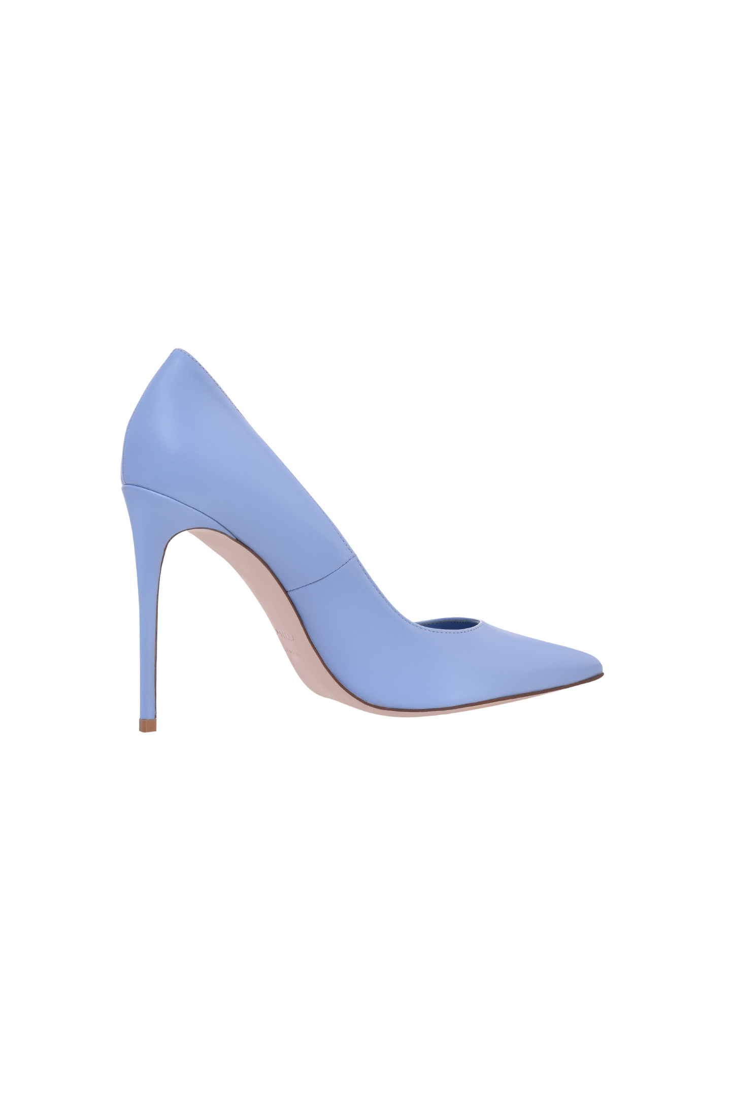 Туфли LE SILLA 2101M090R1PPMIN, цвет: Голубой, Женский
