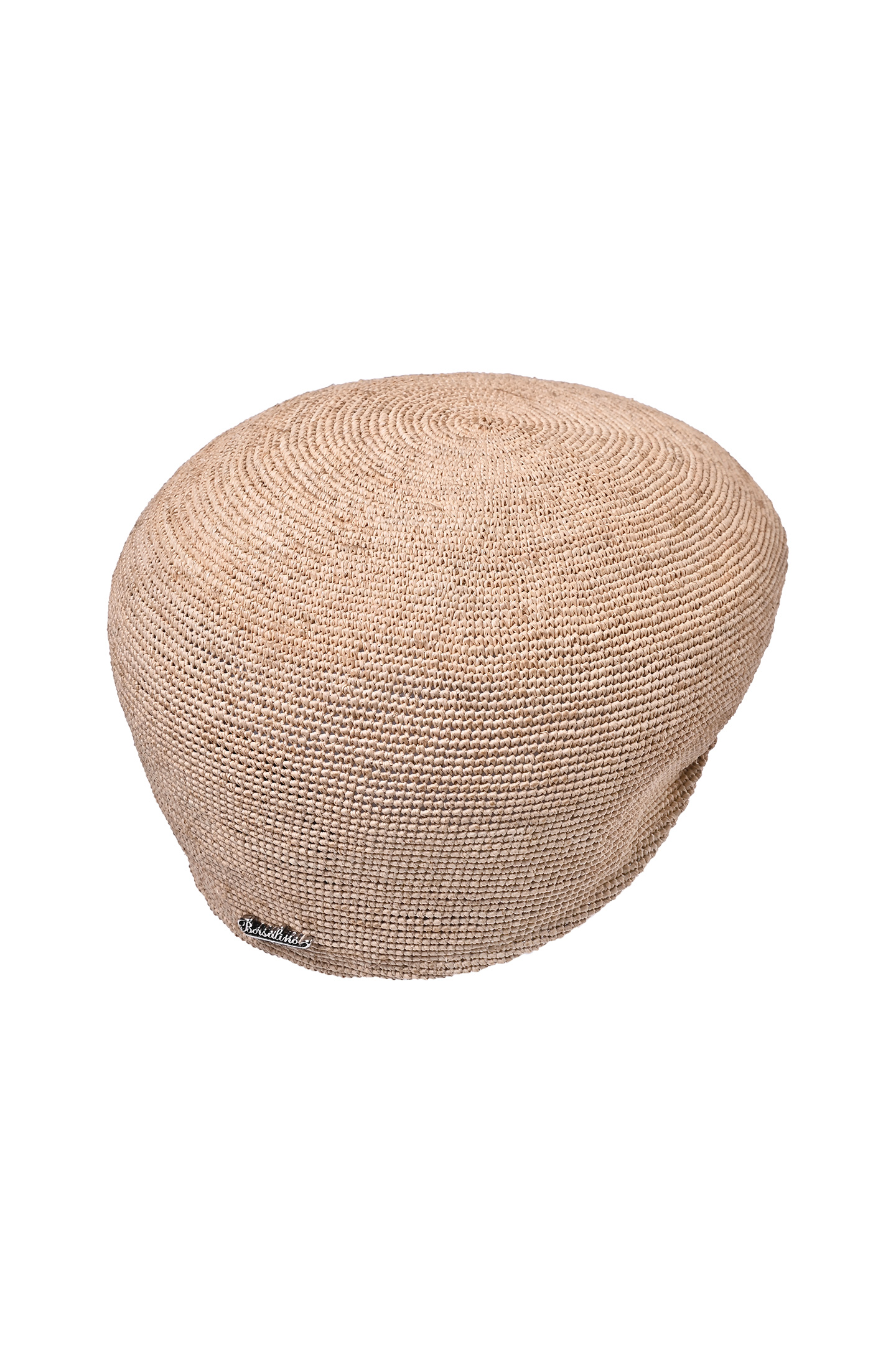 Кепка BORSALINO 141267 00F3, цвет: Бежевый, Мужской