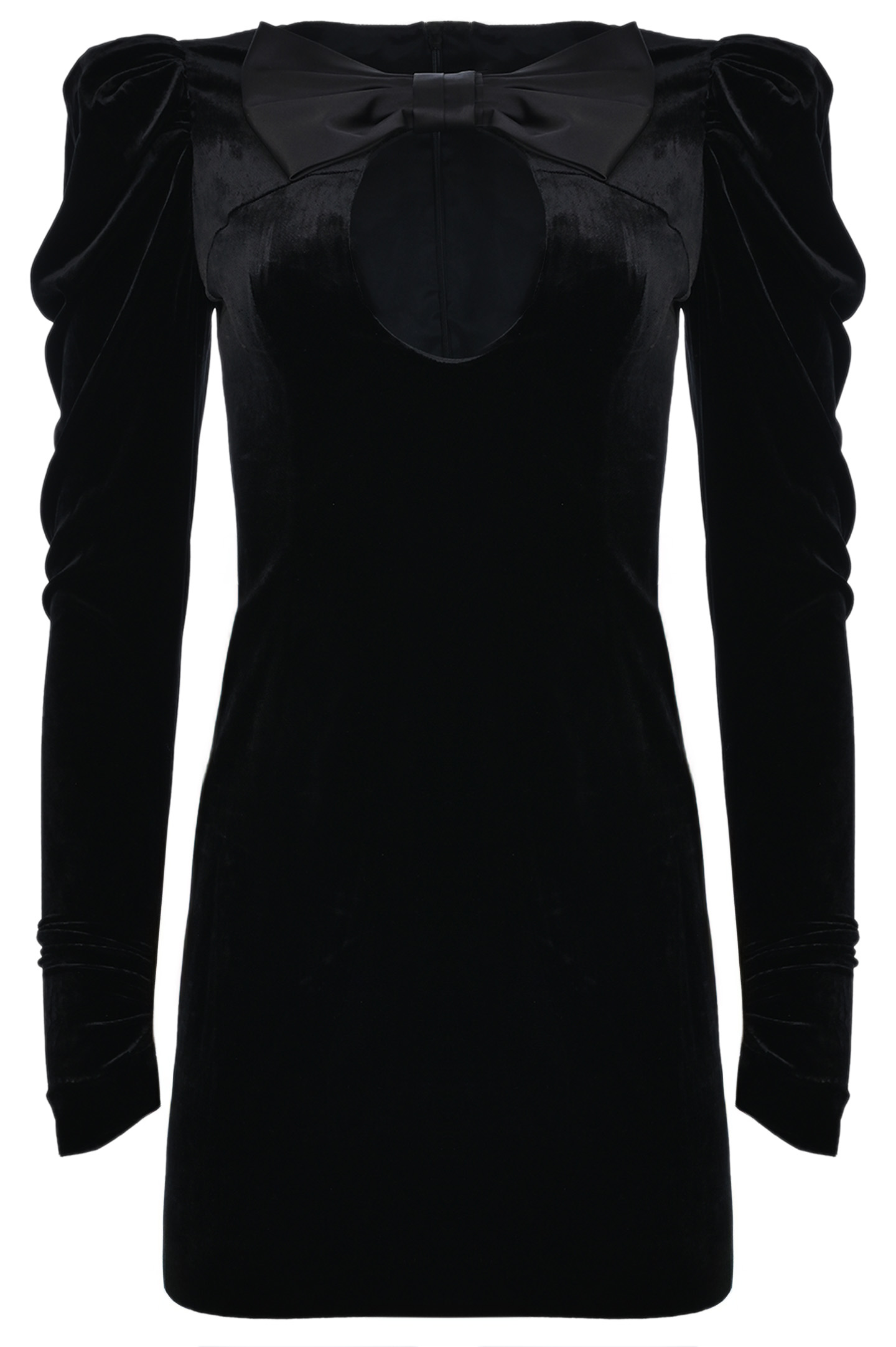 Платье ALESSANDRA  RICH FAB3425F2603, цвет: Черный, Женский