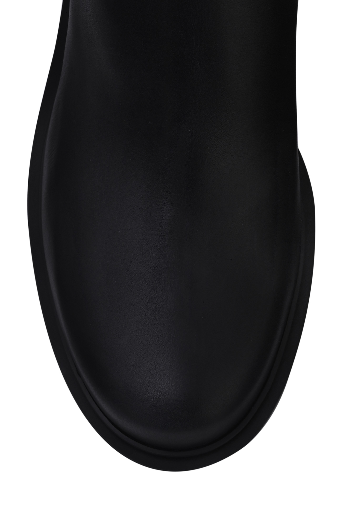 Сапоги GIANVITO ROSSI G80356.45GOM.CLNNERO, цвет: Черный, Женский