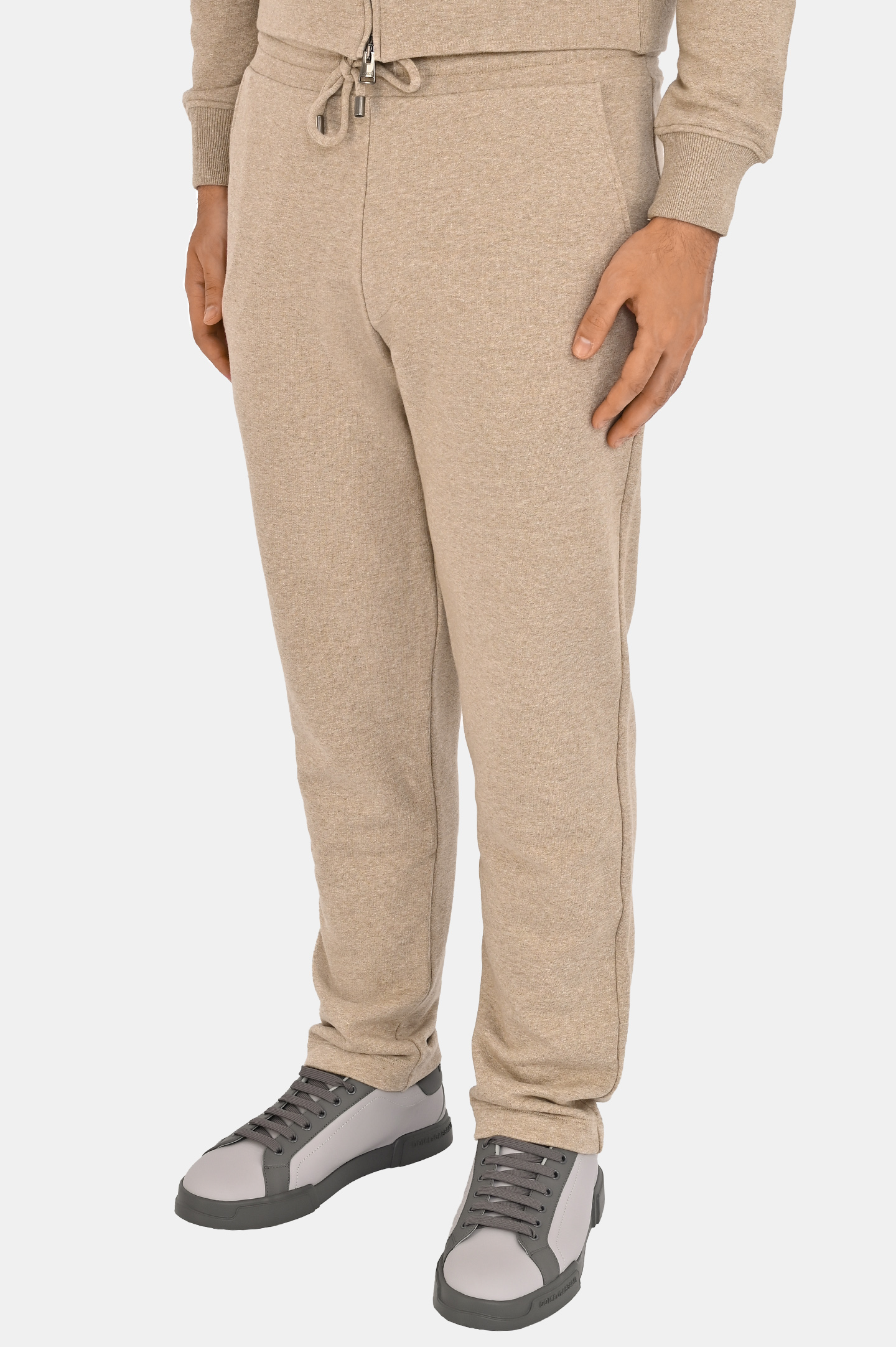 Брюки спорт CANALI MJ02249 T0886/1, цвет: Бежевый, Мужской