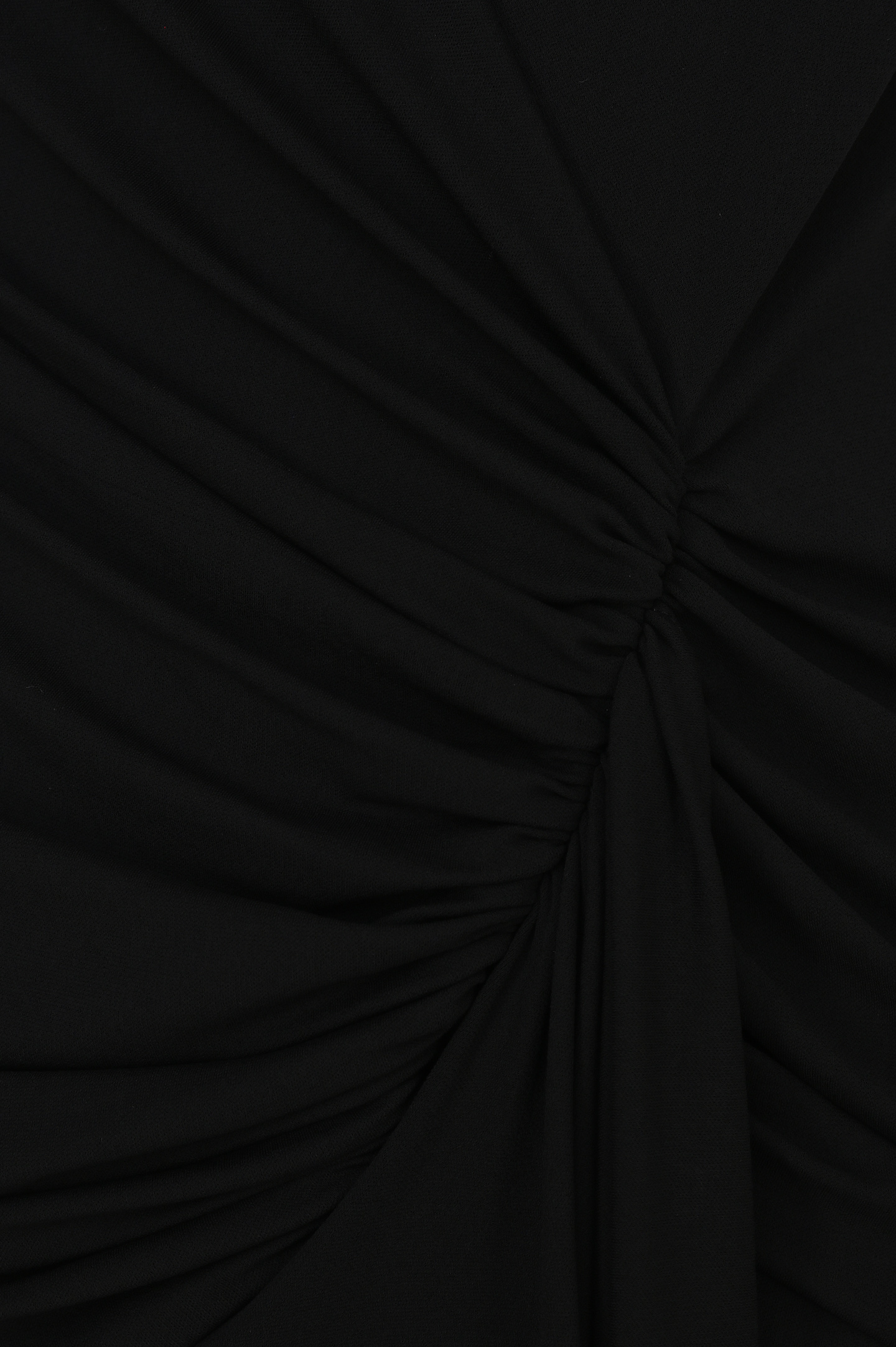 Платье ALEXANDRE VAUTHIER 223DR1732 1029-202, цвет: Черный, Женский