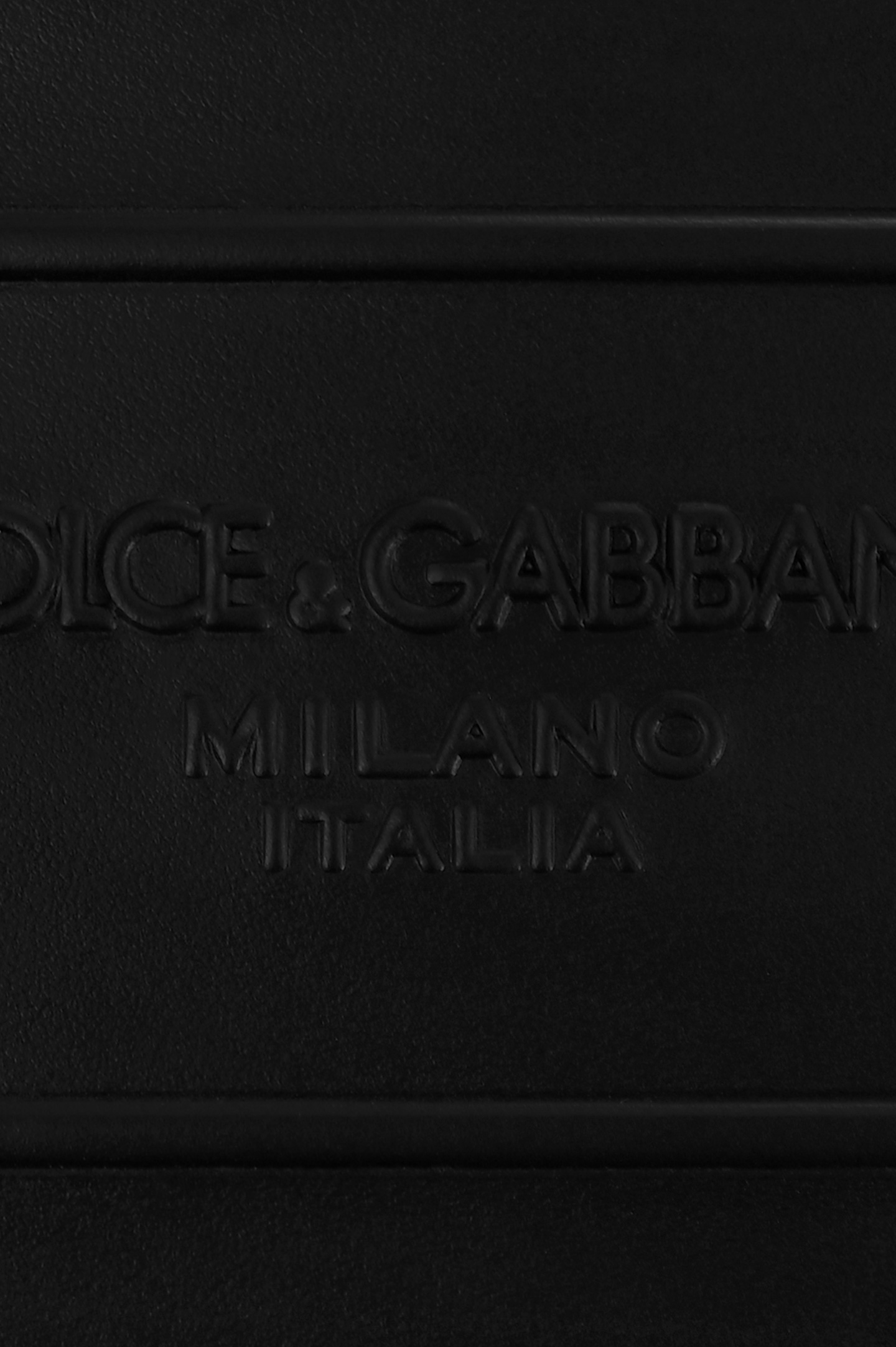 Портмоне DOLCE & GABBANA BP1321 AG218, цвет: Черный, Мужской