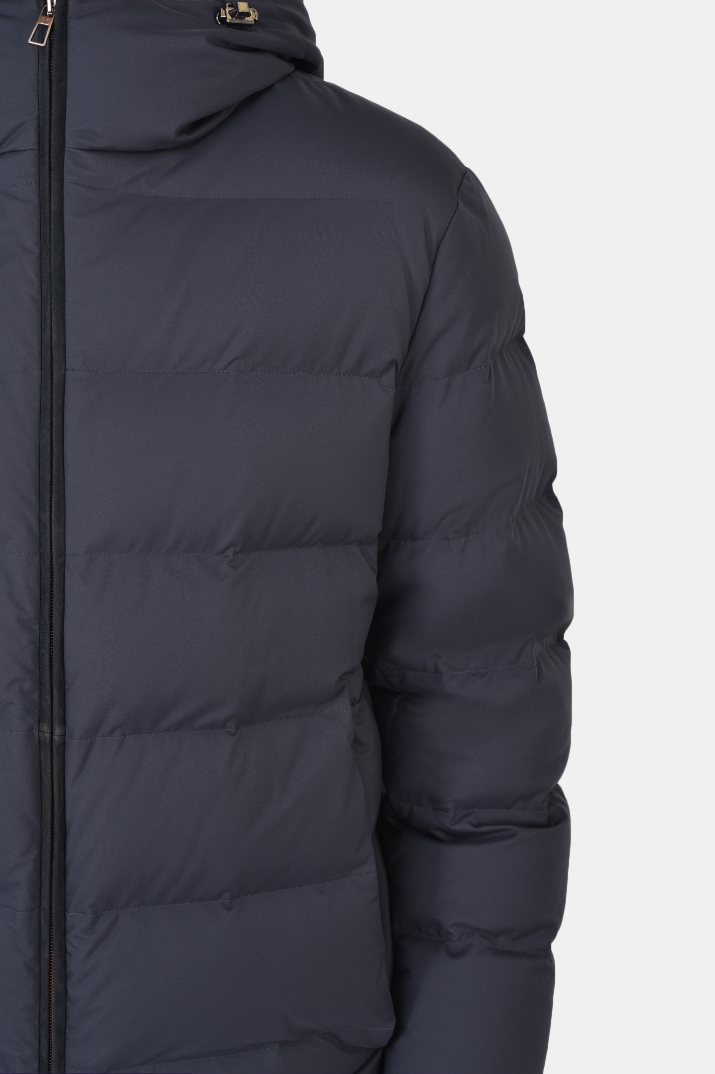 Куртка LORO PIANA F1-FAL3559, цвет: Синий, Мужской