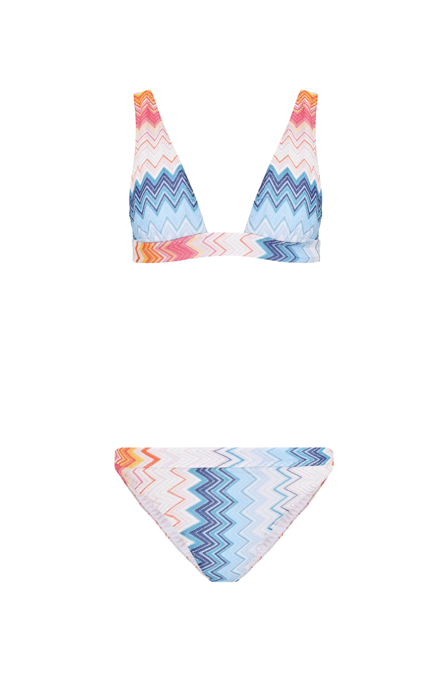 Купальник MISSONI MC22SP02-BR00ZY, цвет: Разноцветный, Женский
