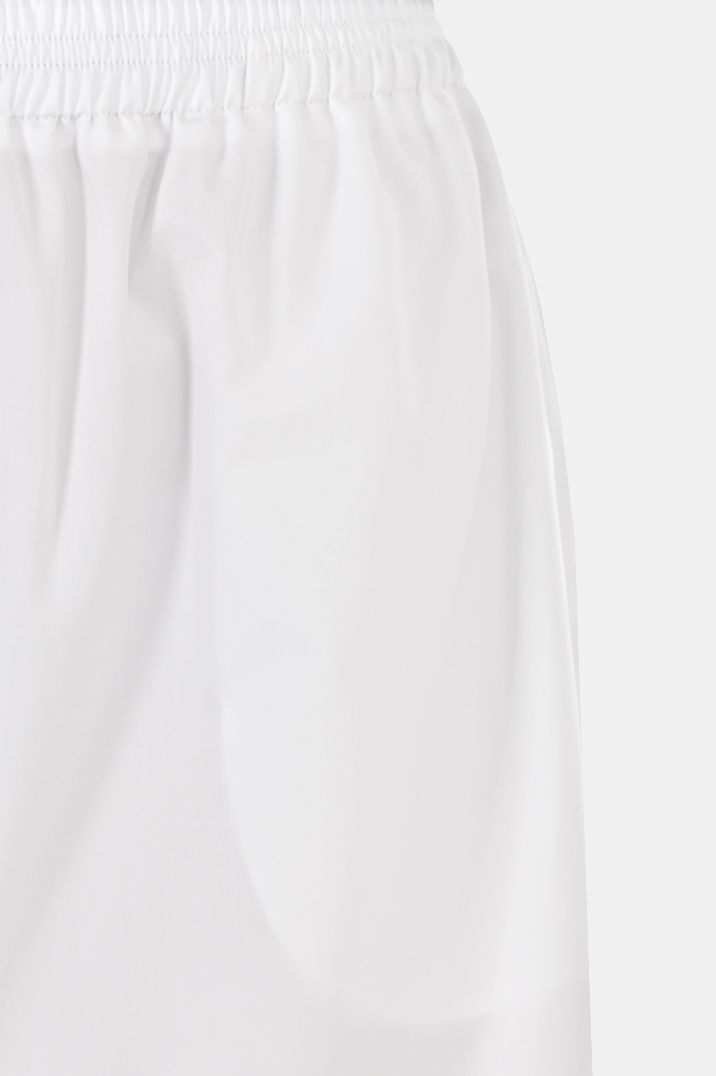 Хлопковые шорты-бермуды FABIANA FILIPPI PAD274F576D614, цвет: Белый, Женский