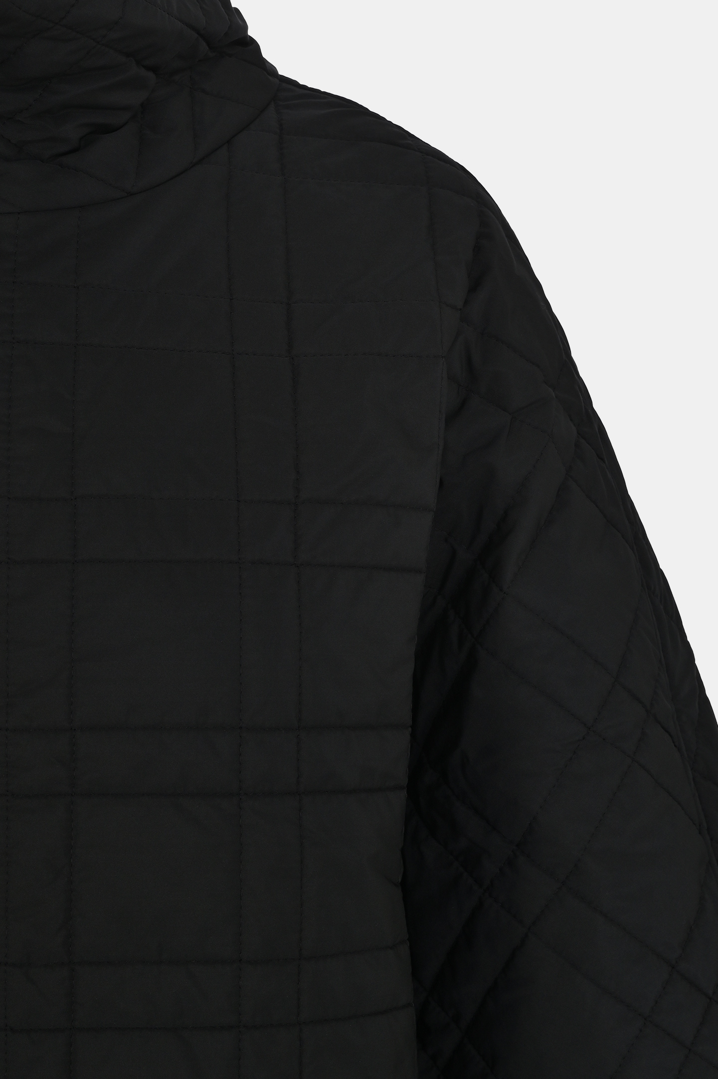 Куртка FABIANA FILIPPI CTD213F276, цвет: Черный, Женский