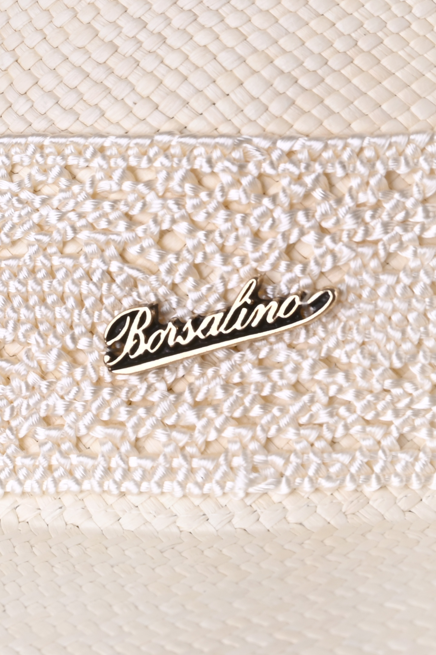 Шляпа BORSALINO 234041 00J9, цвет: Бежевый, Женский