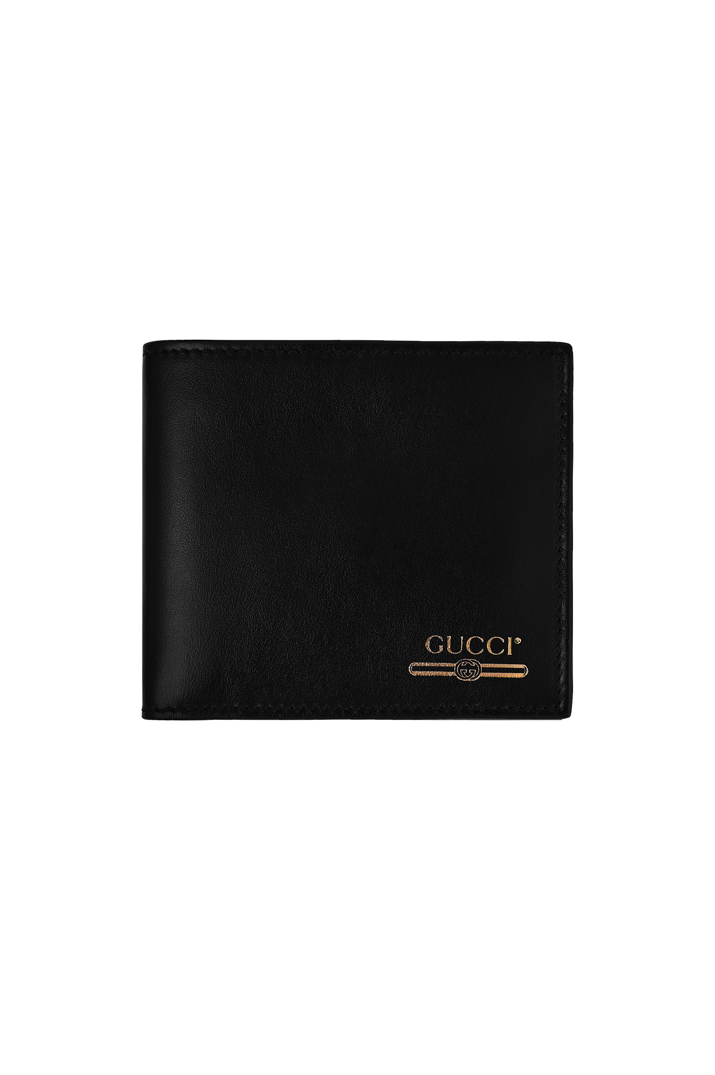 Портмоне GUCCI 547586 0YA0G, цвет: Черный, Мужской