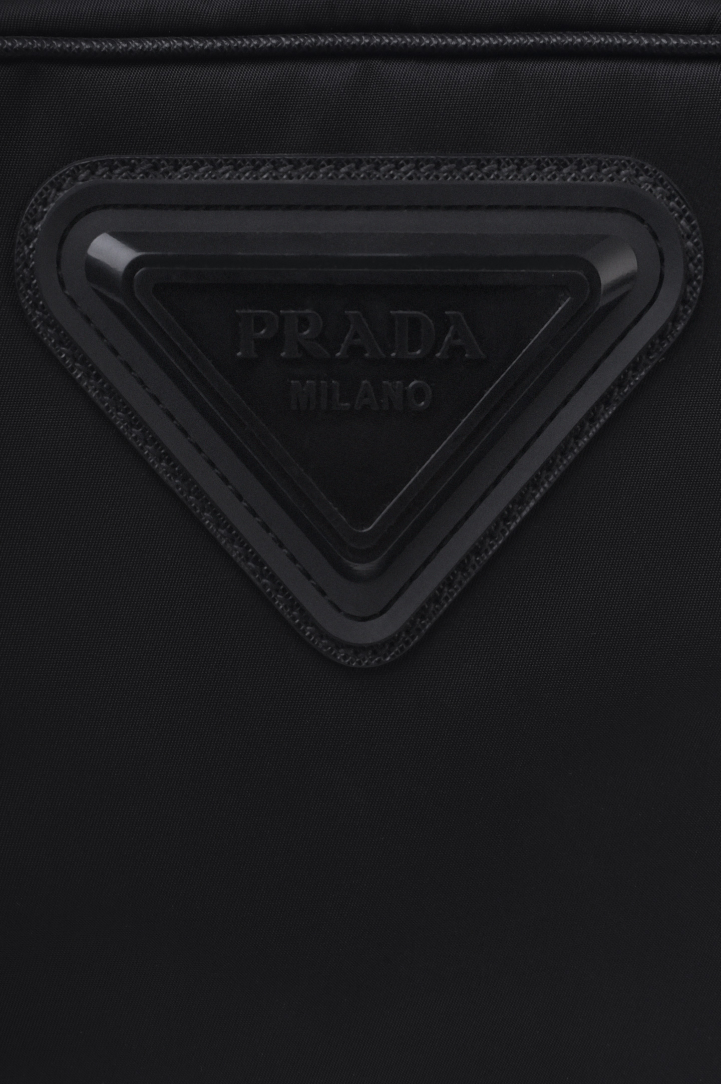 Сумка PRADA 2VH112 V OAO, цвет: Черный, Мужской