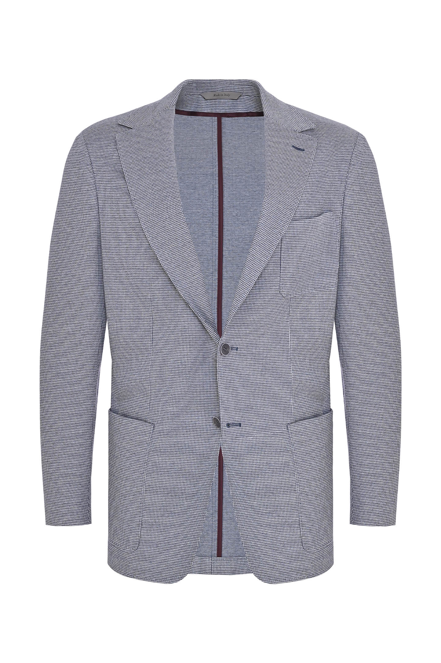 Пиджак CANALI JJ02698 J0147L/-R, цвет: Серый, Мужской
