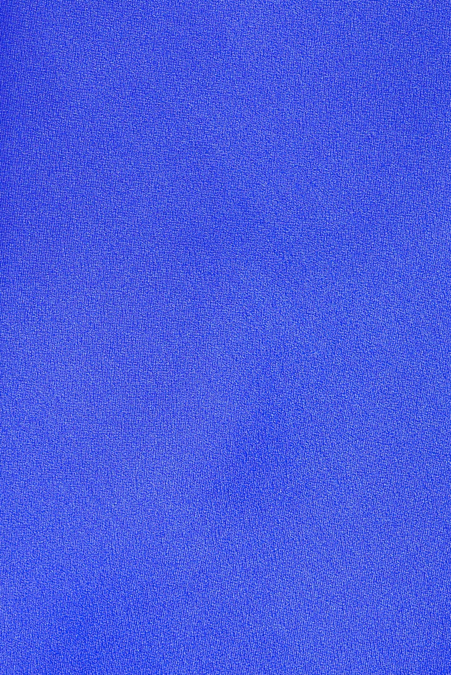 Галстук и платок STEFANO RICCI DHU UNIR 002, цвет: Синий, Мужской