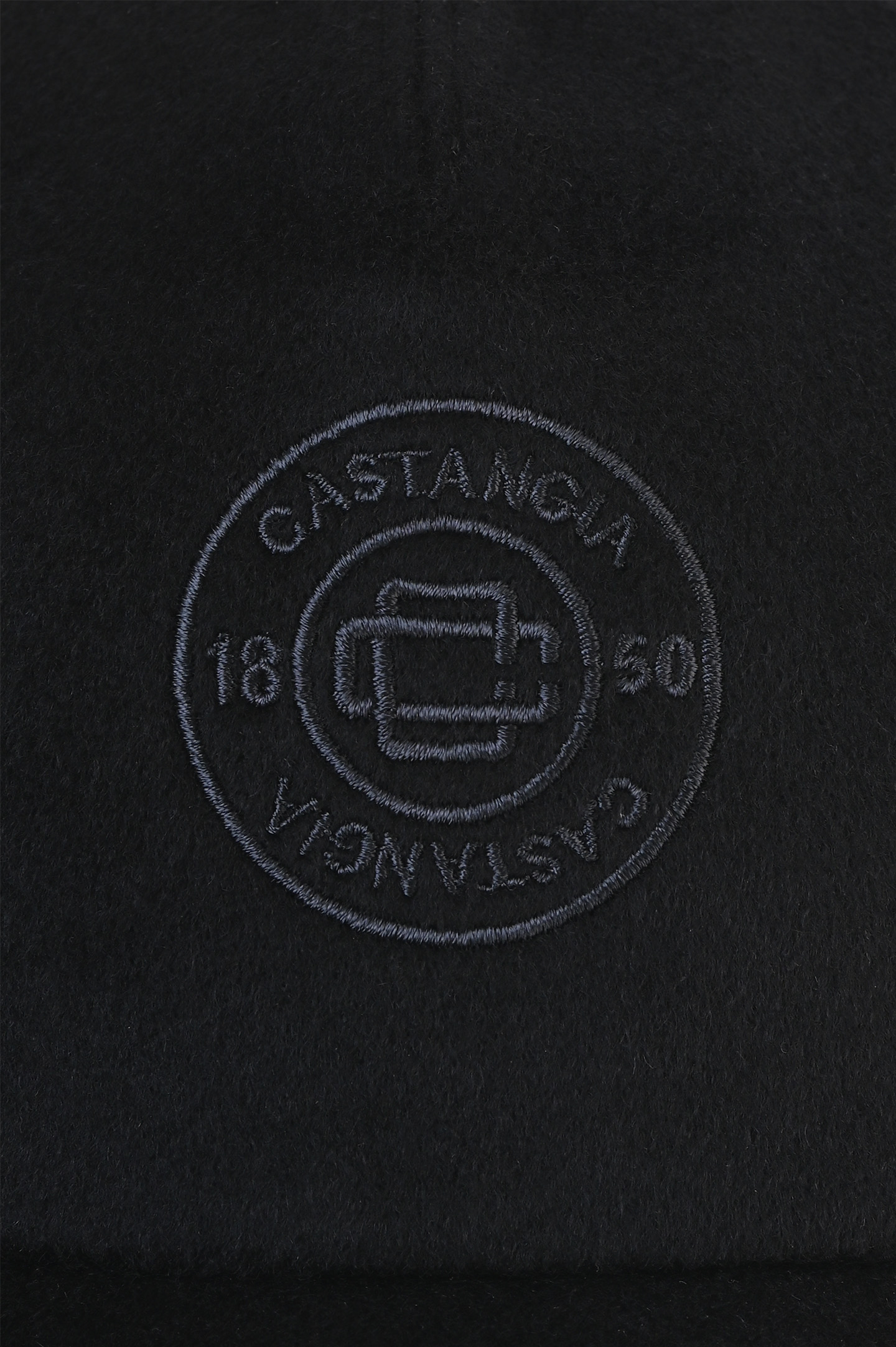 Кепка CASTANGIA BH01, цвет: Черный, Мужской