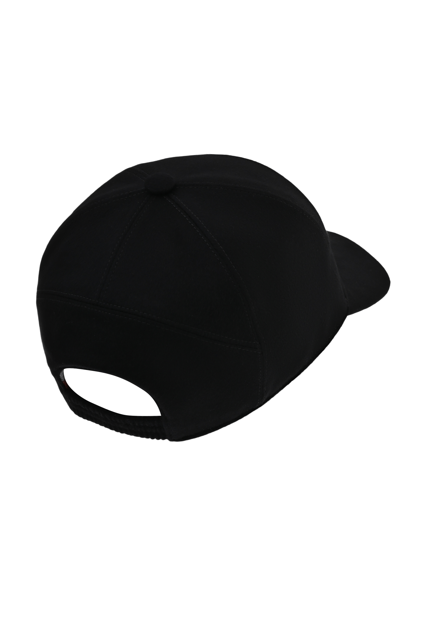 Кепка LORO PIANA FAF4352, цвет: Черный, Мужской