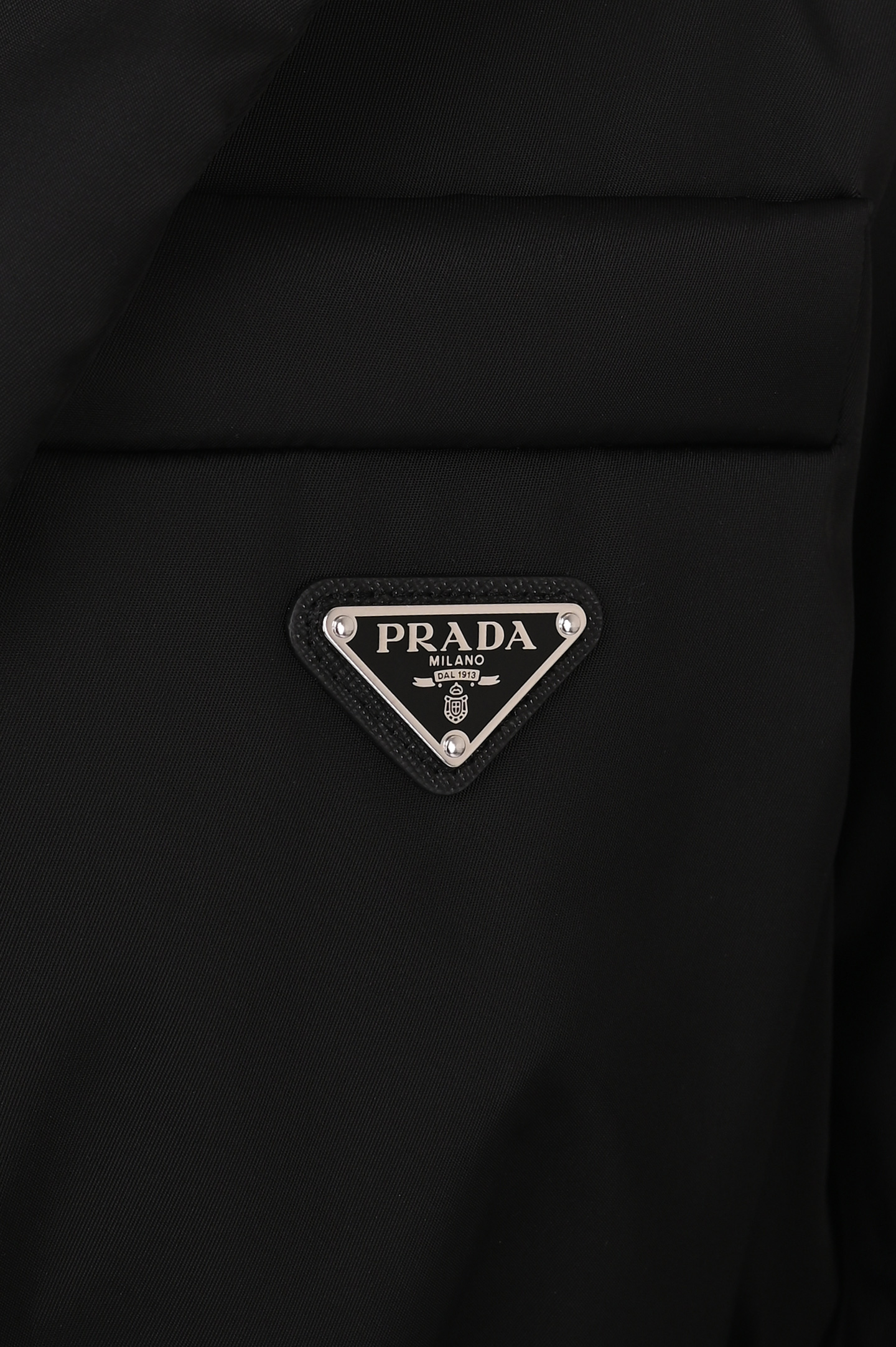 Куртка PRADA 29Z862 1WQ8, цвет: Черный, Женский