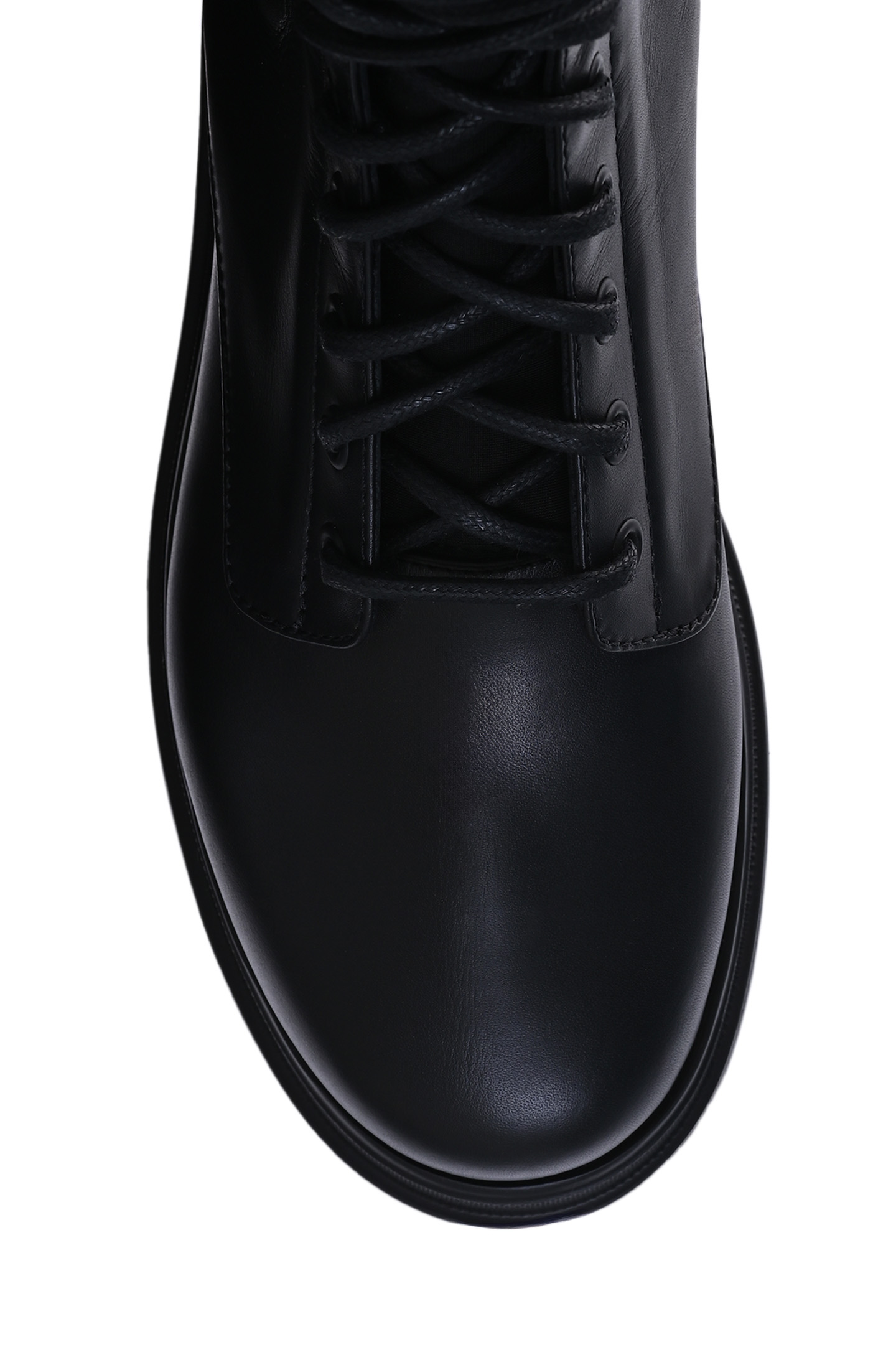 Ботинки LE SILLA 6482R020M1PPCHI001, цвет: Черный, Женский