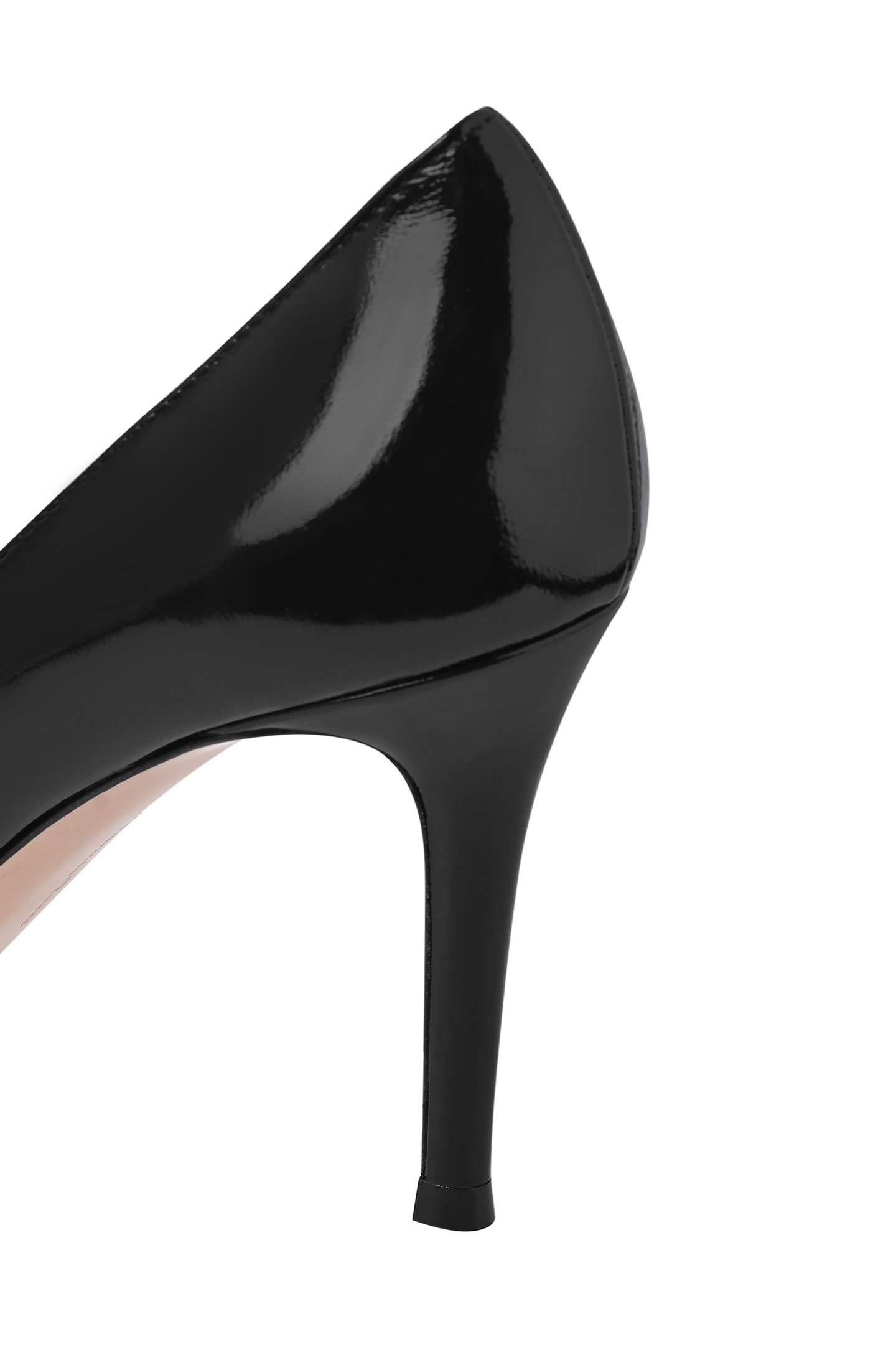 Туфли GIANVITO ROSSI G24580.85RIC, цвет: Черный, Женский