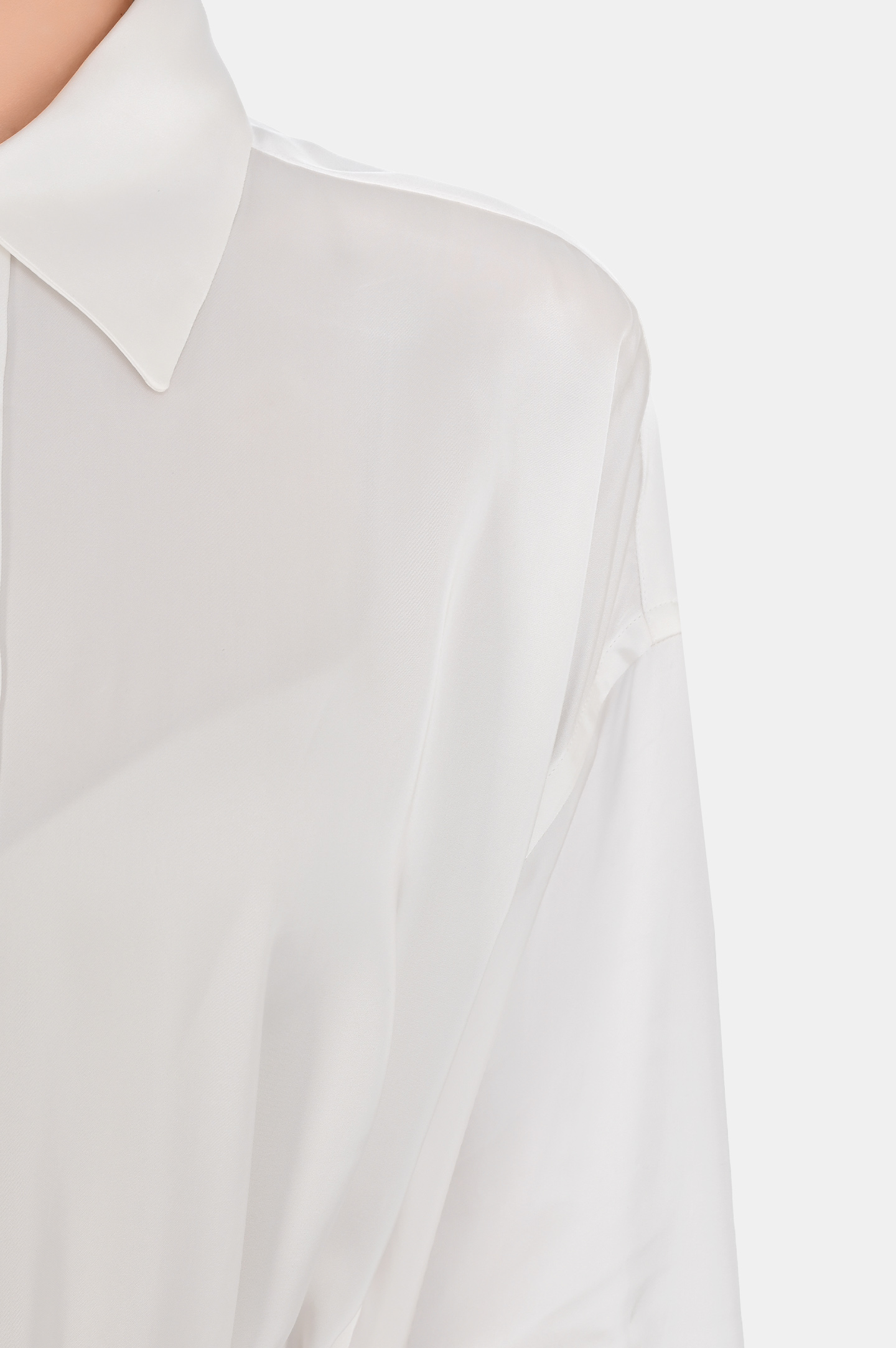 Платье FABIANA FILIPPI ABD264F128 D623, цвет: Белый, Женский