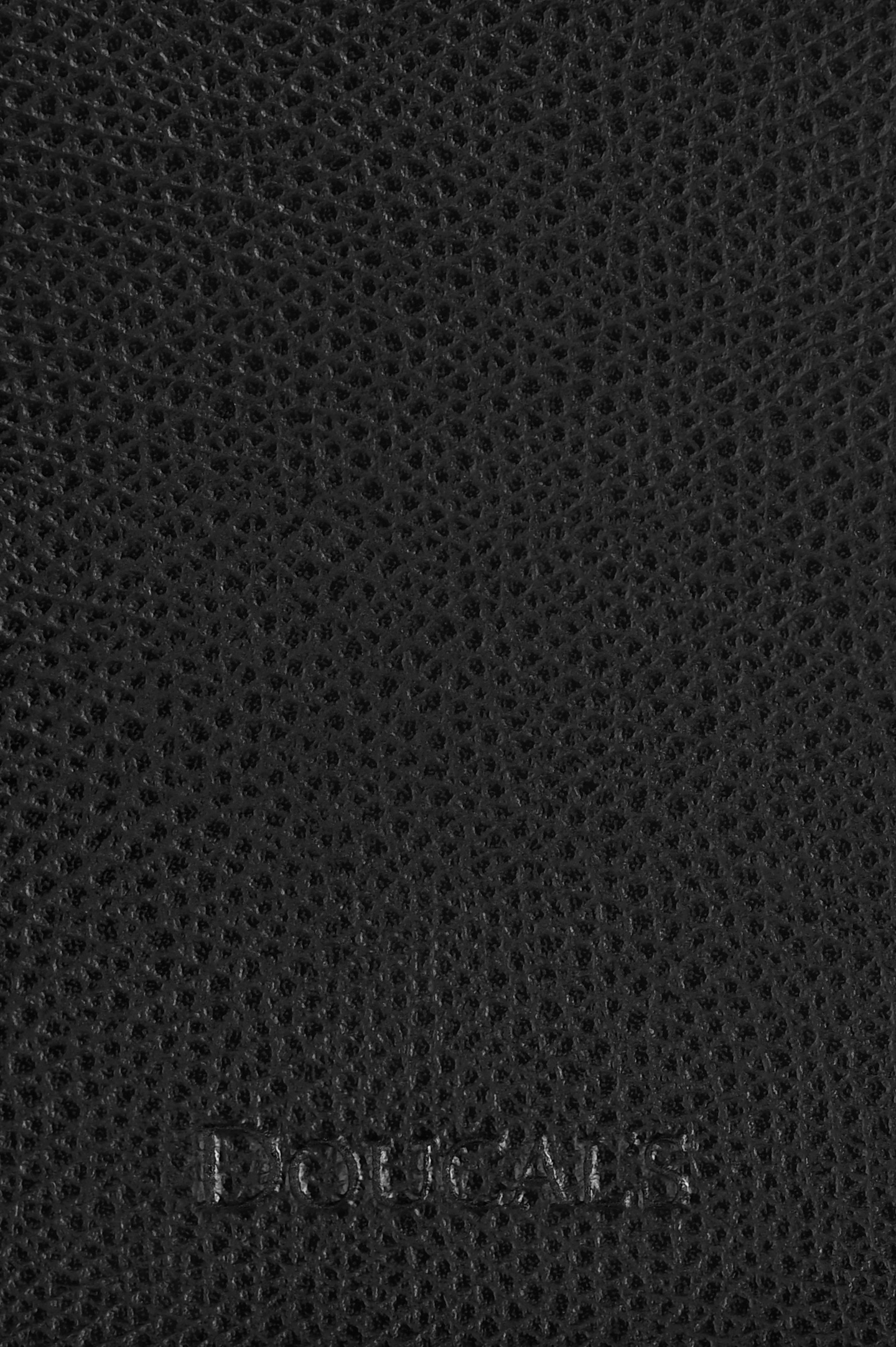Кошелек DOUCAL'S DA0019PA0N00, цвет: Черный, Мужской