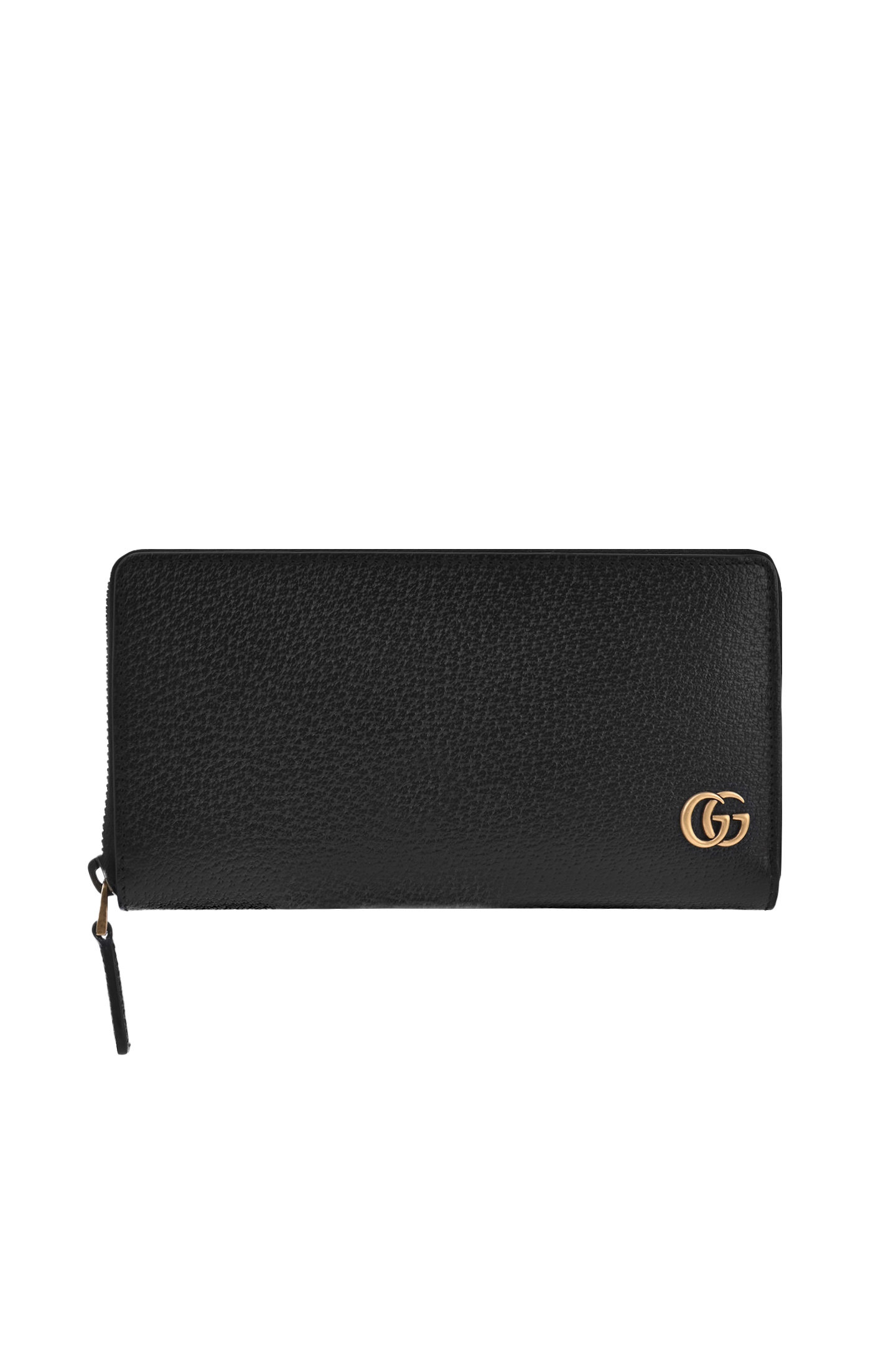 Кошелек GUCCI 428736 DJ20T, цвет: Черный, Мужской