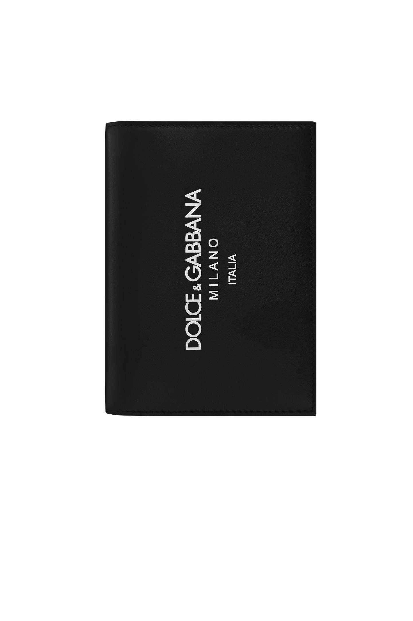 Обложка для паспорта DOLCE & GABBANA BP2215 AN244, цвет: Черный, Мужской