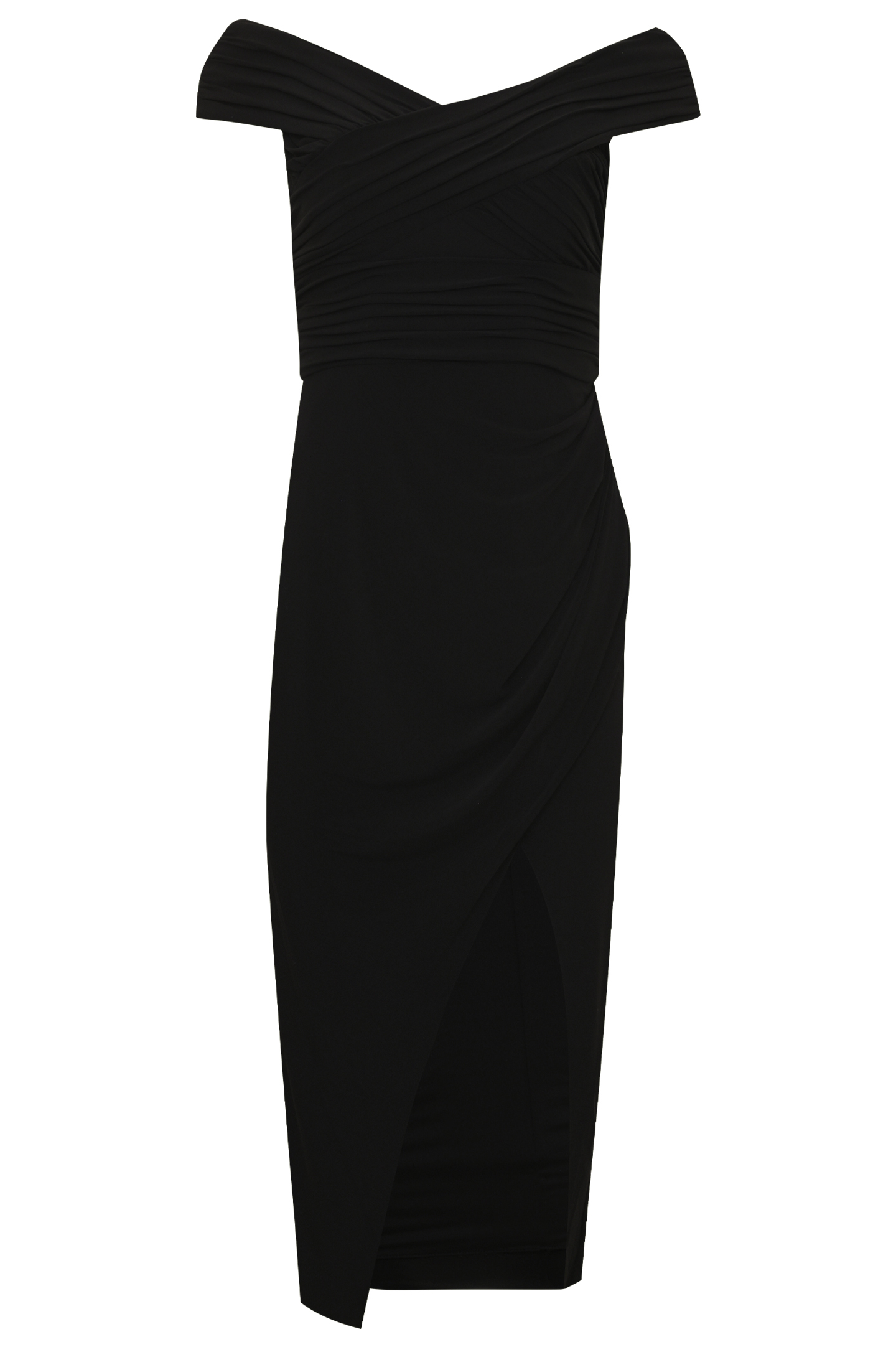 Платье SELF PORTRAIT RS22-110, цвет: Черный, Женский