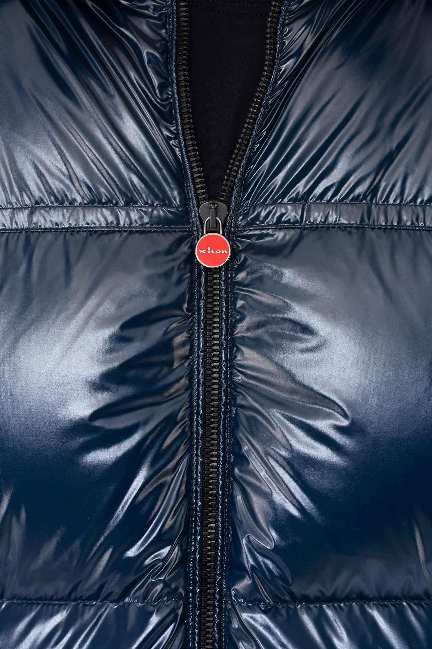 Куртка KITON UW0841V03T960, цвет: Синий, Мужской