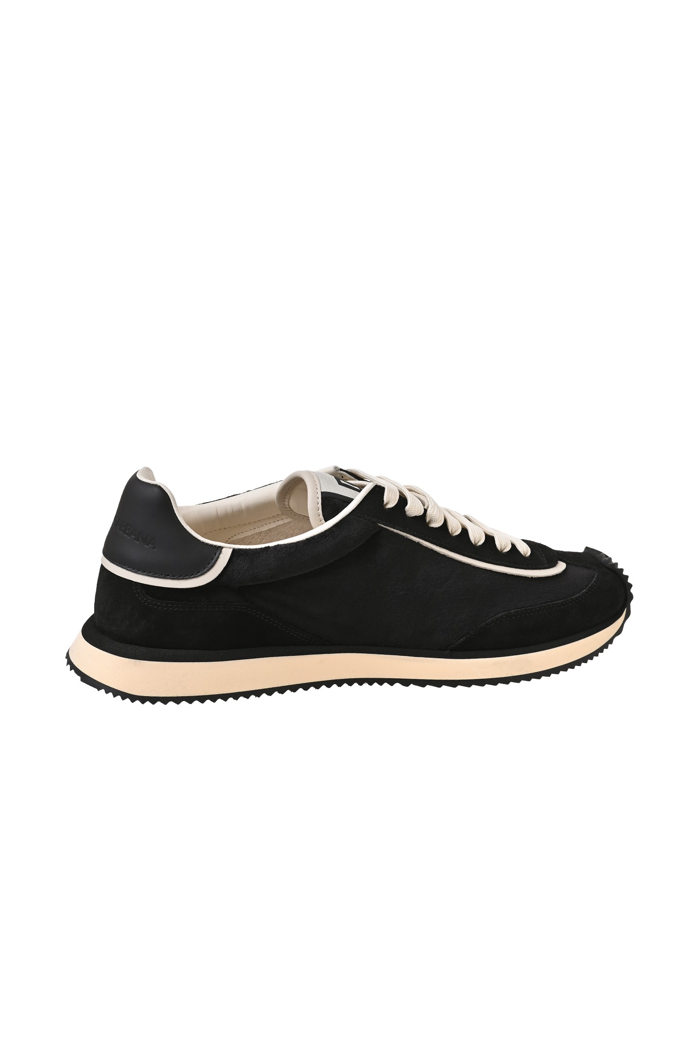 Кроссовки (Полуботинки) DOLCE & GABBANA CS2288 A6C78, цвет: Черный, Мужской