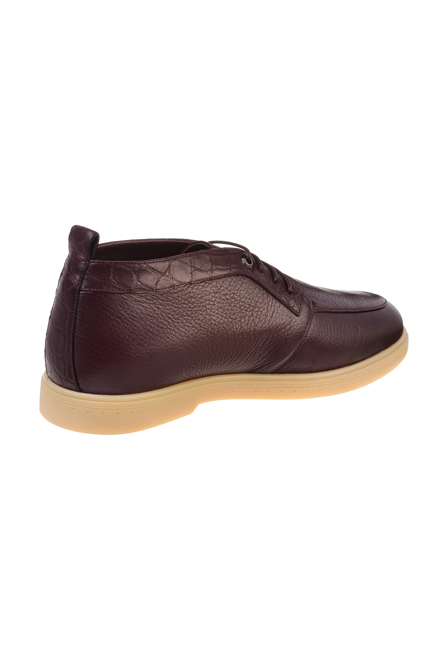 Туфли STEFANO RICCI UC62_G4088 SKCS, цвет: Фиолетовый, Мужской