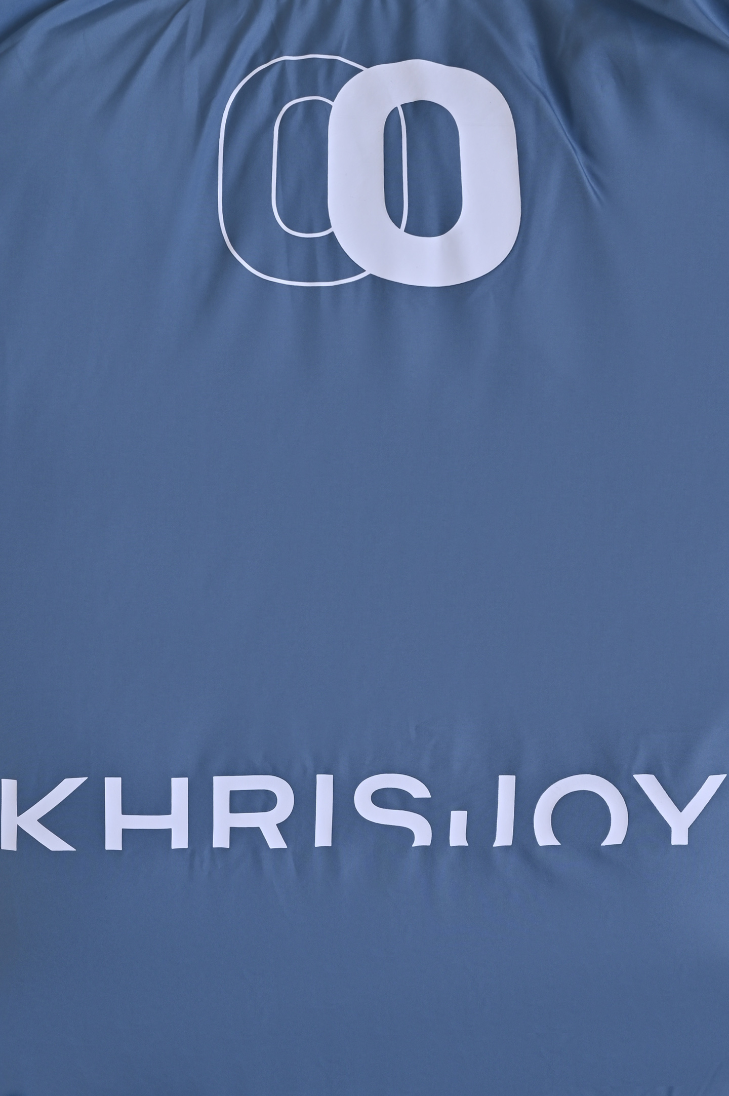 Куртка KHRISJOY CFPW015 TW07, цвет: Синий, Женский