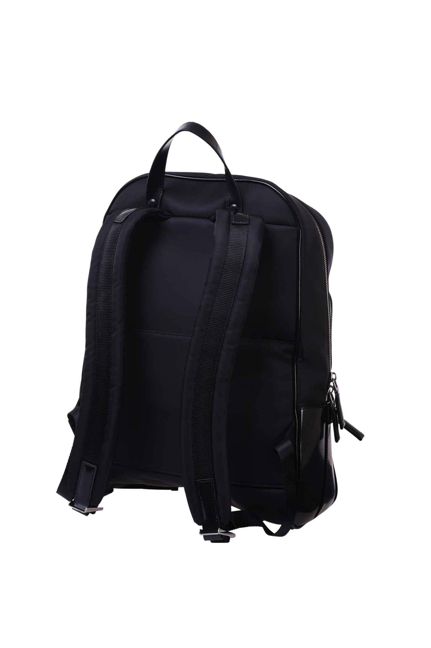 Рюкзак PRADA 2VZ084 789, цвет: Черный, Мужской