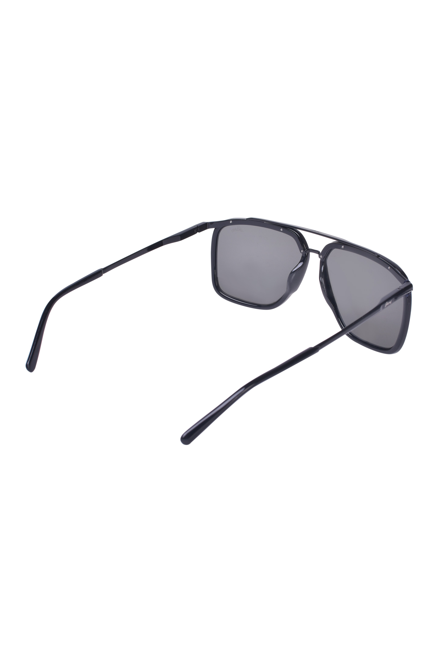 Солнцезащитные очки BRIONI ODC800 P3ZAC, цвет: Черный, Мужской