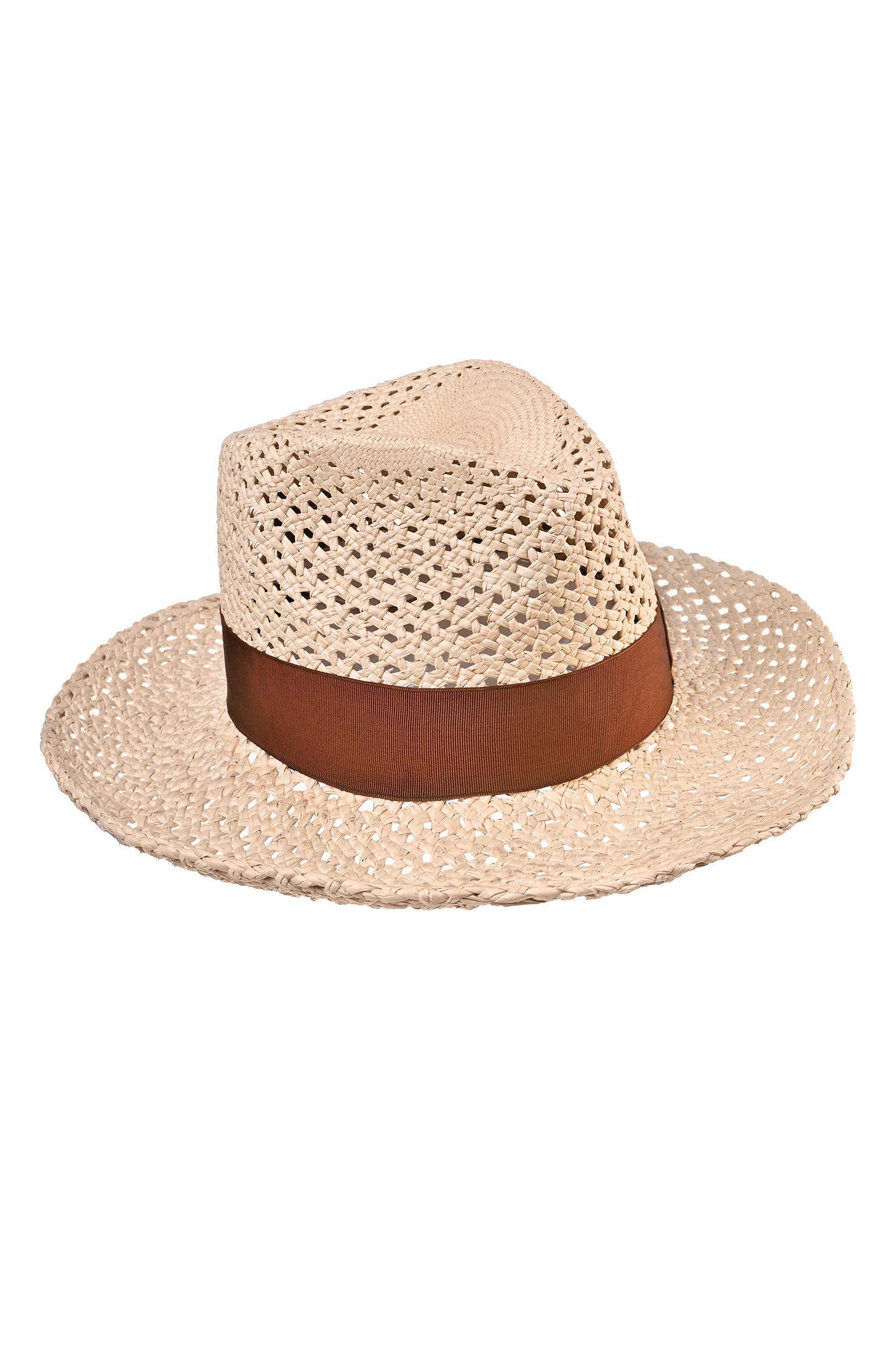 Шляпа BORSALINO 141262 00C7, цвет: Бежевый, Мужской