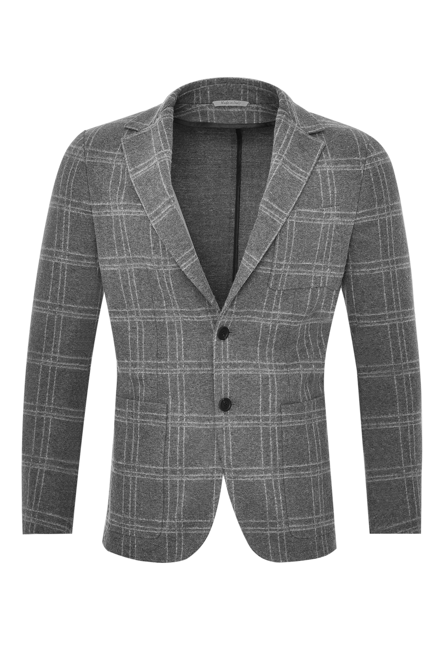 Пиджак CANALI JJ02163 J0147, цвет: Серый, Мужской
