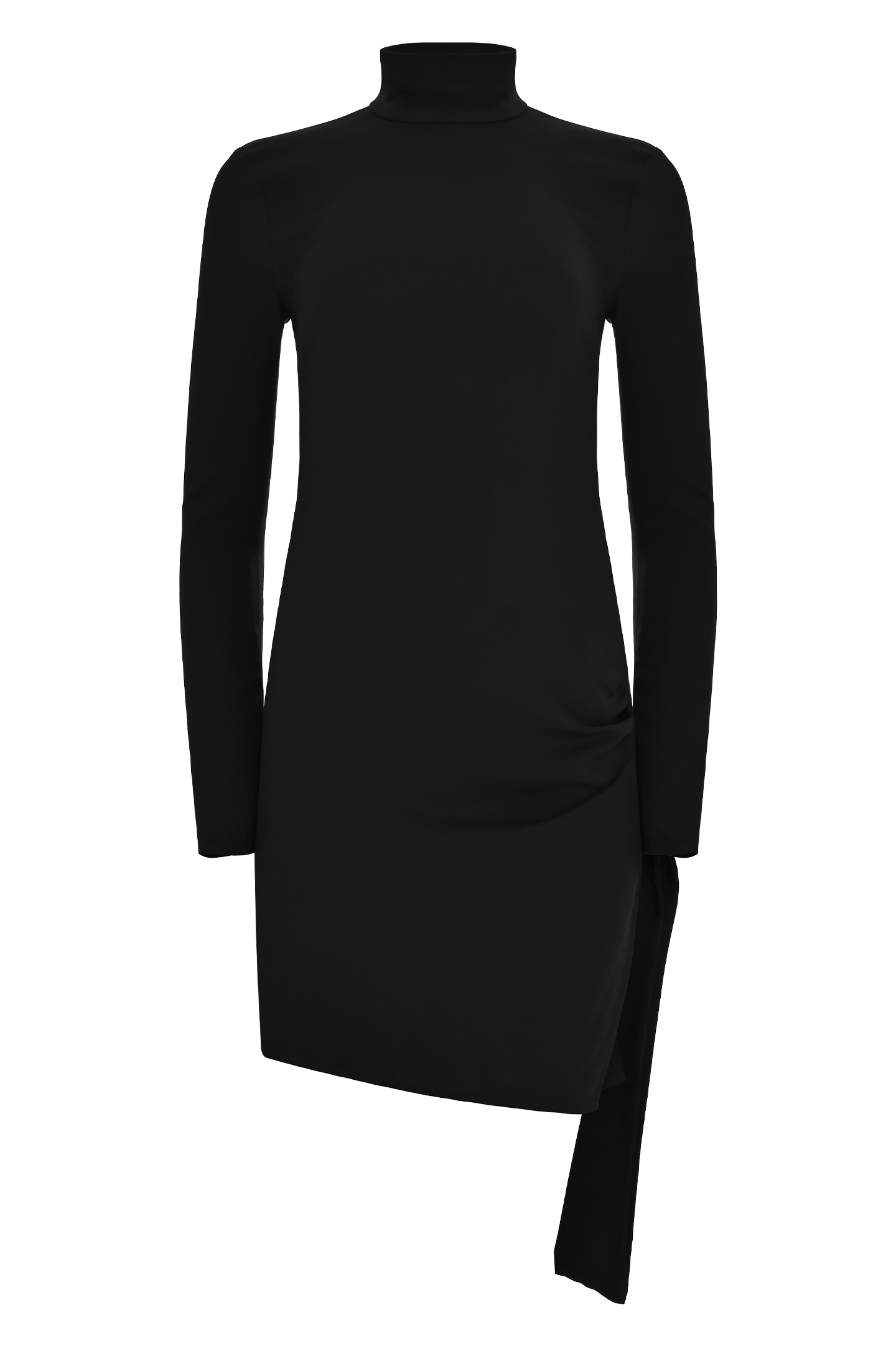 Платье DOLCE & GABBANA F6AAST FURC8 , цвет: Черный, Женский